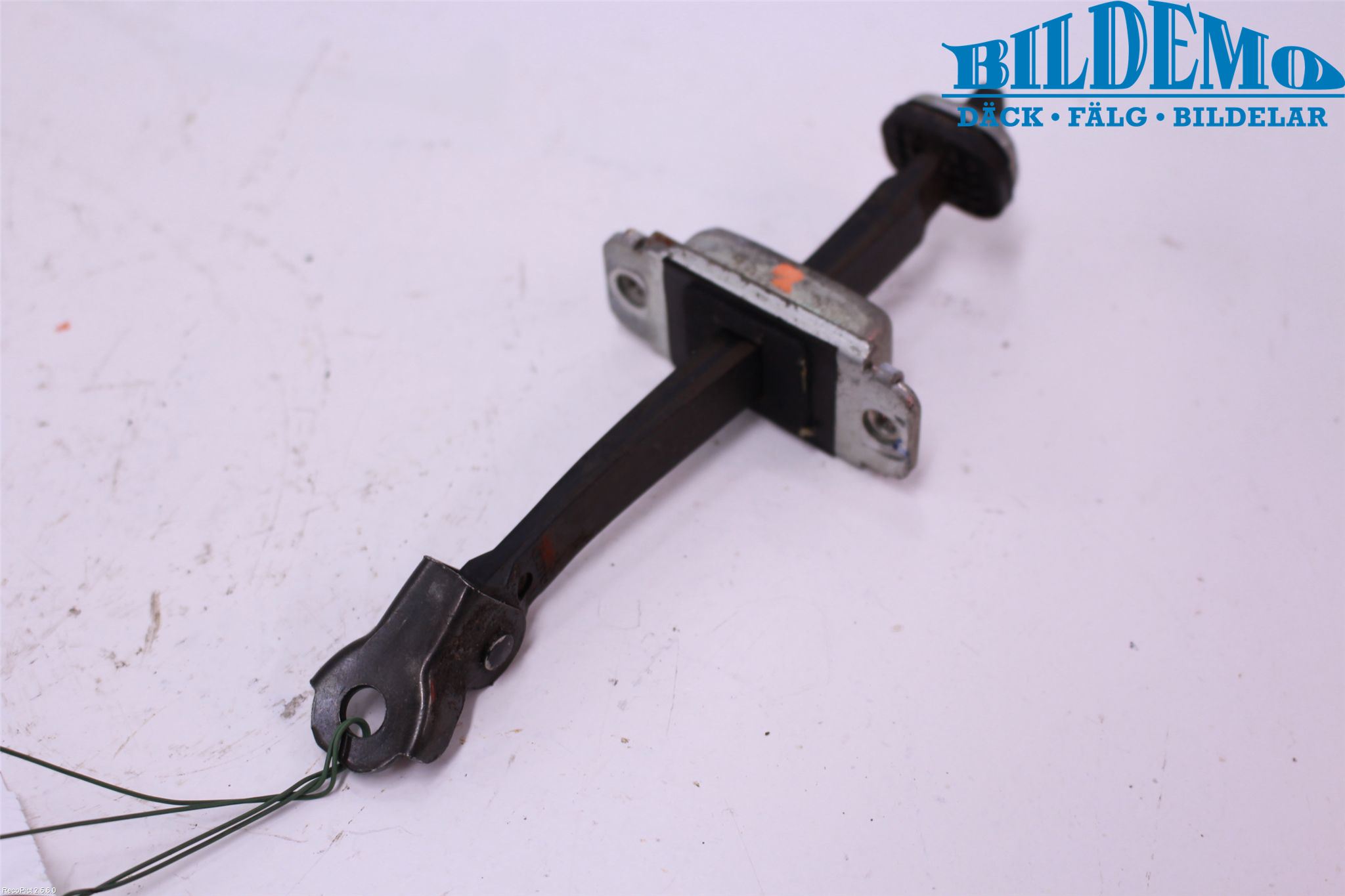 Chevrolet CAPTIVA Dörrstopp