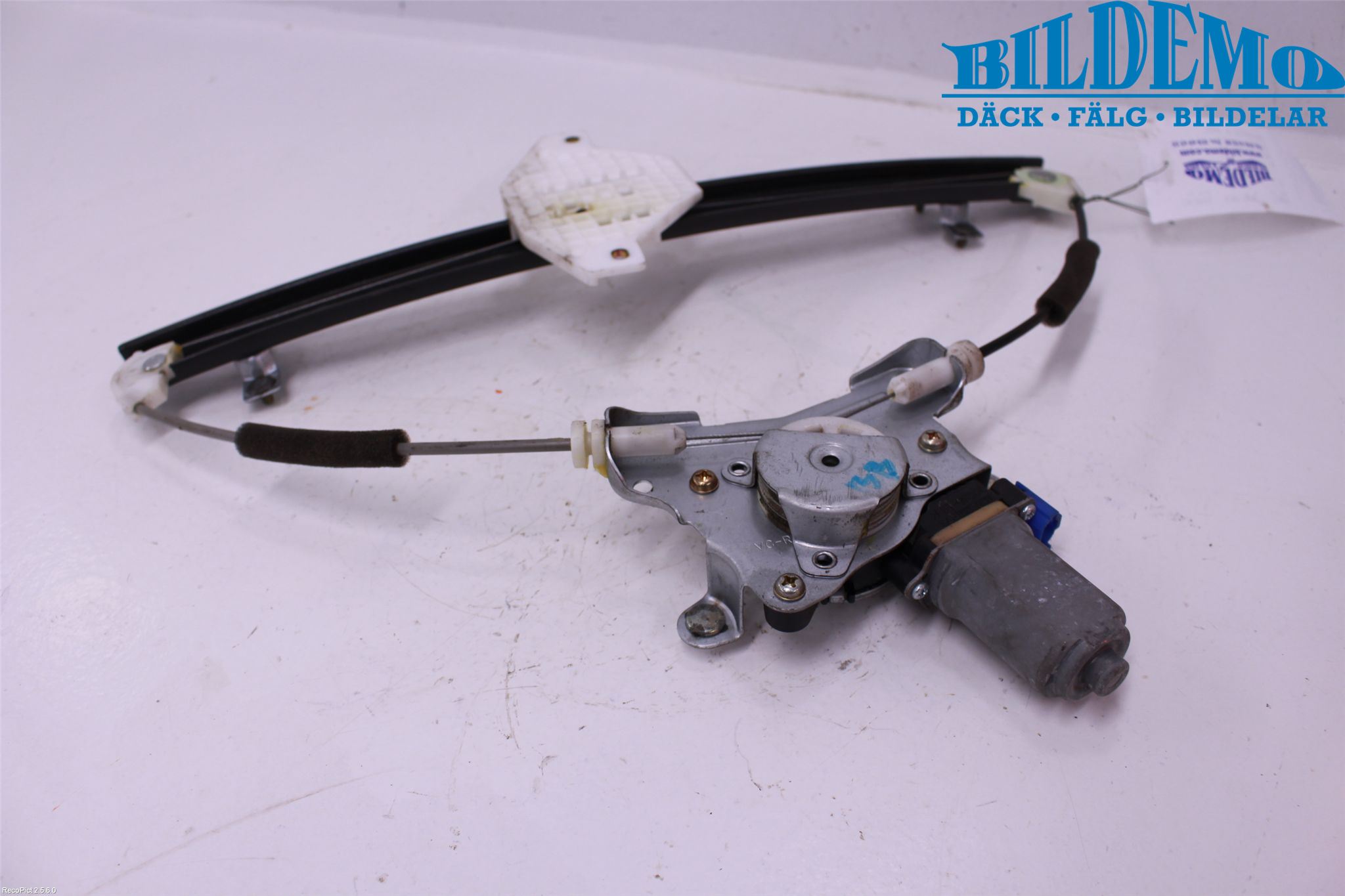 Chevrolet CAPTIVA Fönsterhiss El Kompl