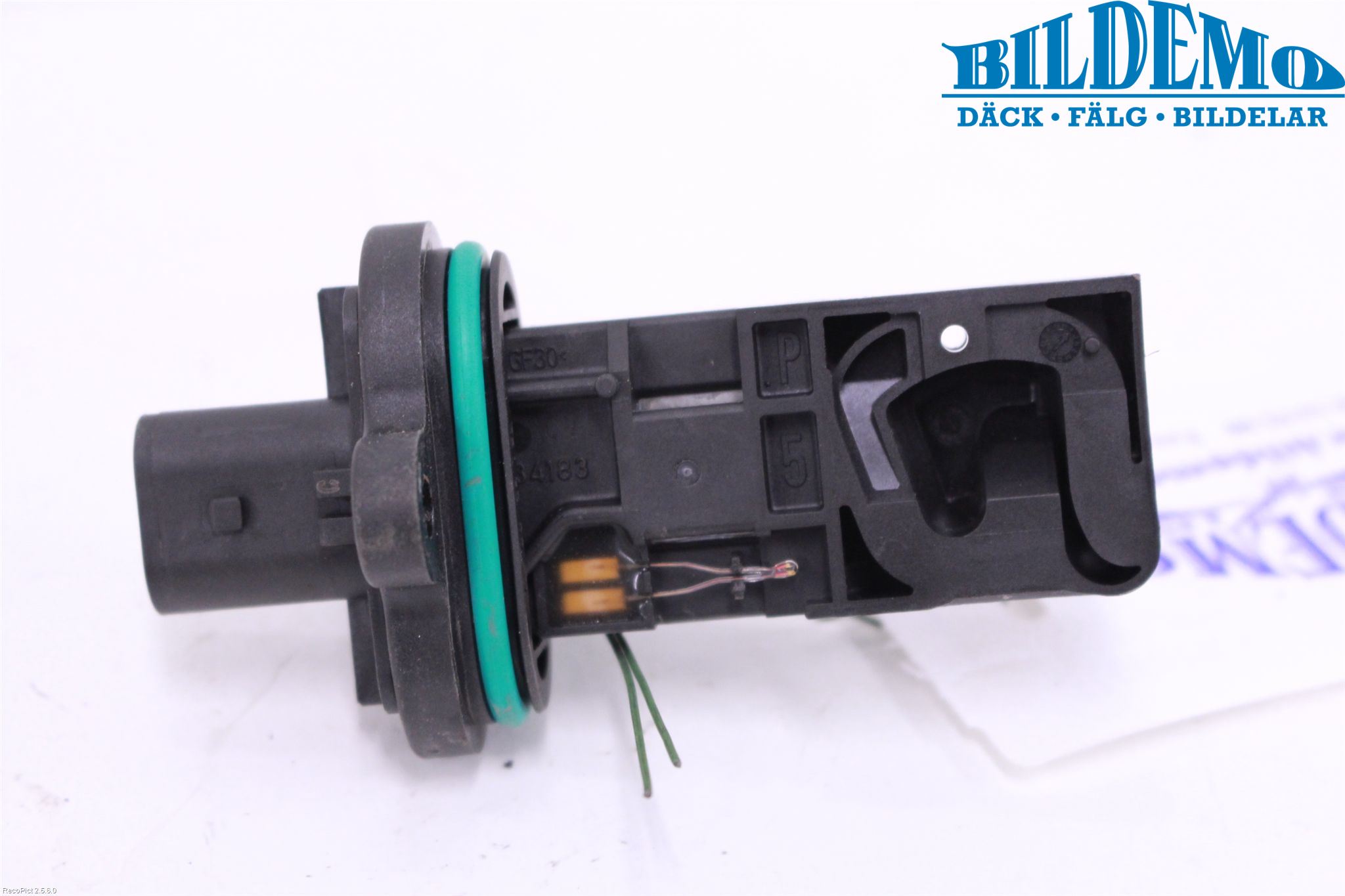 Chevrolet AVEO Injluftmassamätare