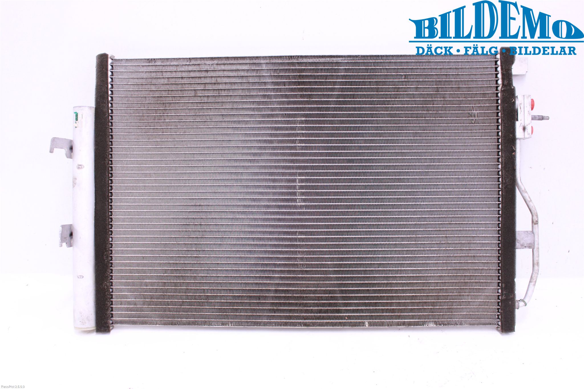 Chevrolet AVEO Ac Kondensor-Kylare