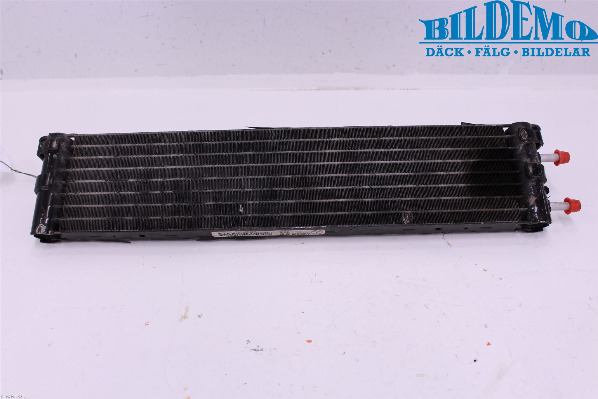 Mercedes-Benz MB ML (W163) 97-05 Kylare Aut