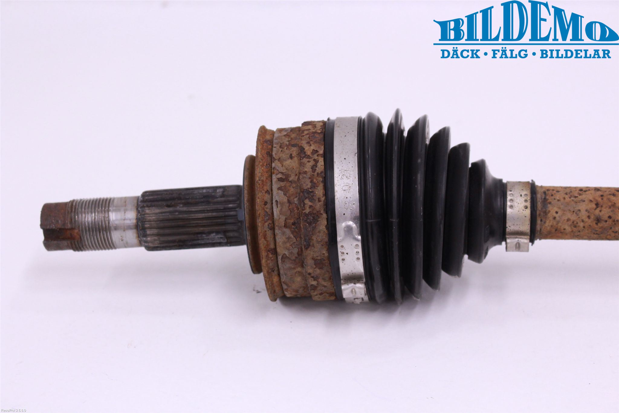 Chevrolet AVEO Drivaxel Fram Höger