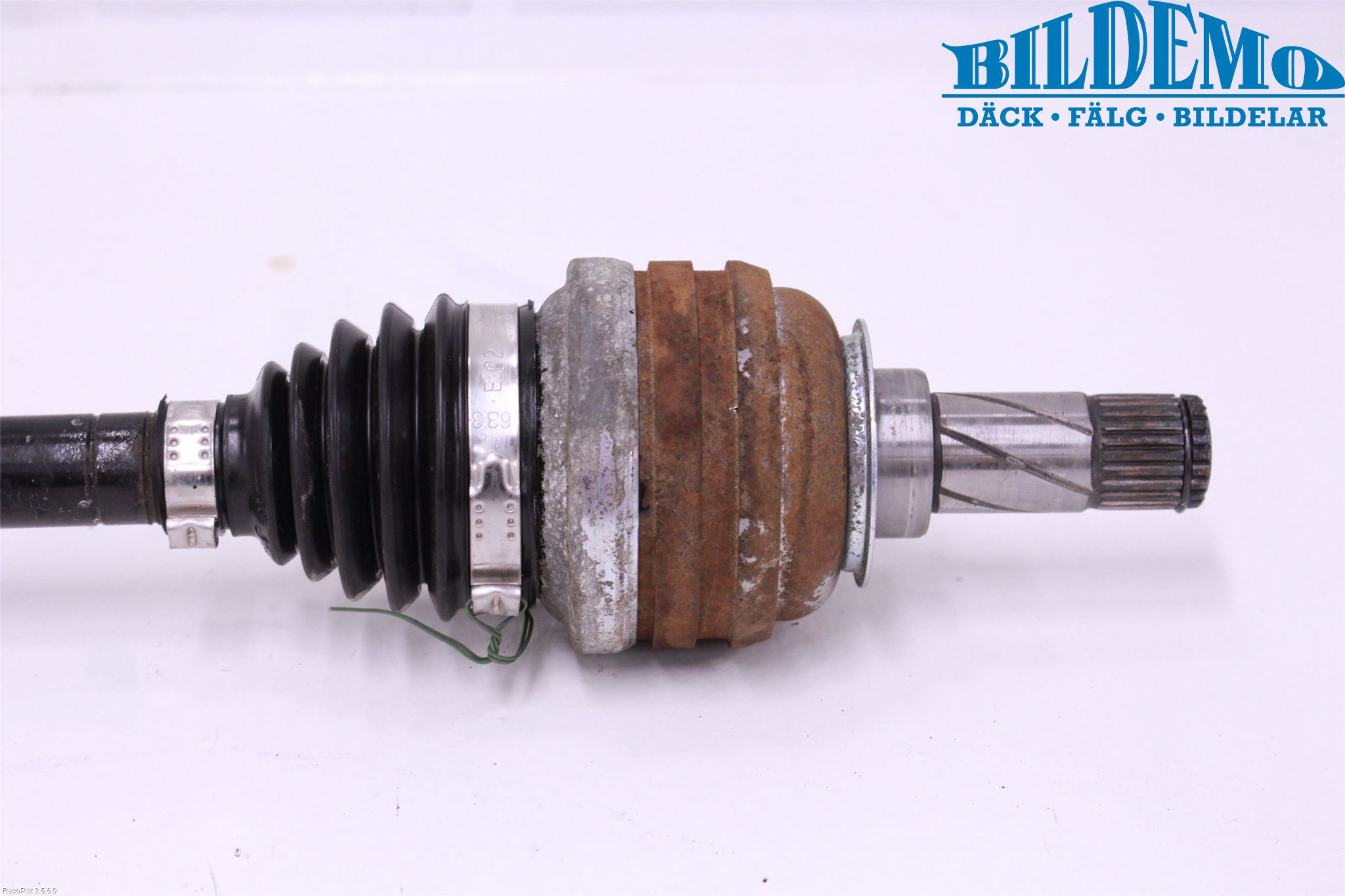 Chevrolet AVEO Drivaxel Fram Höger