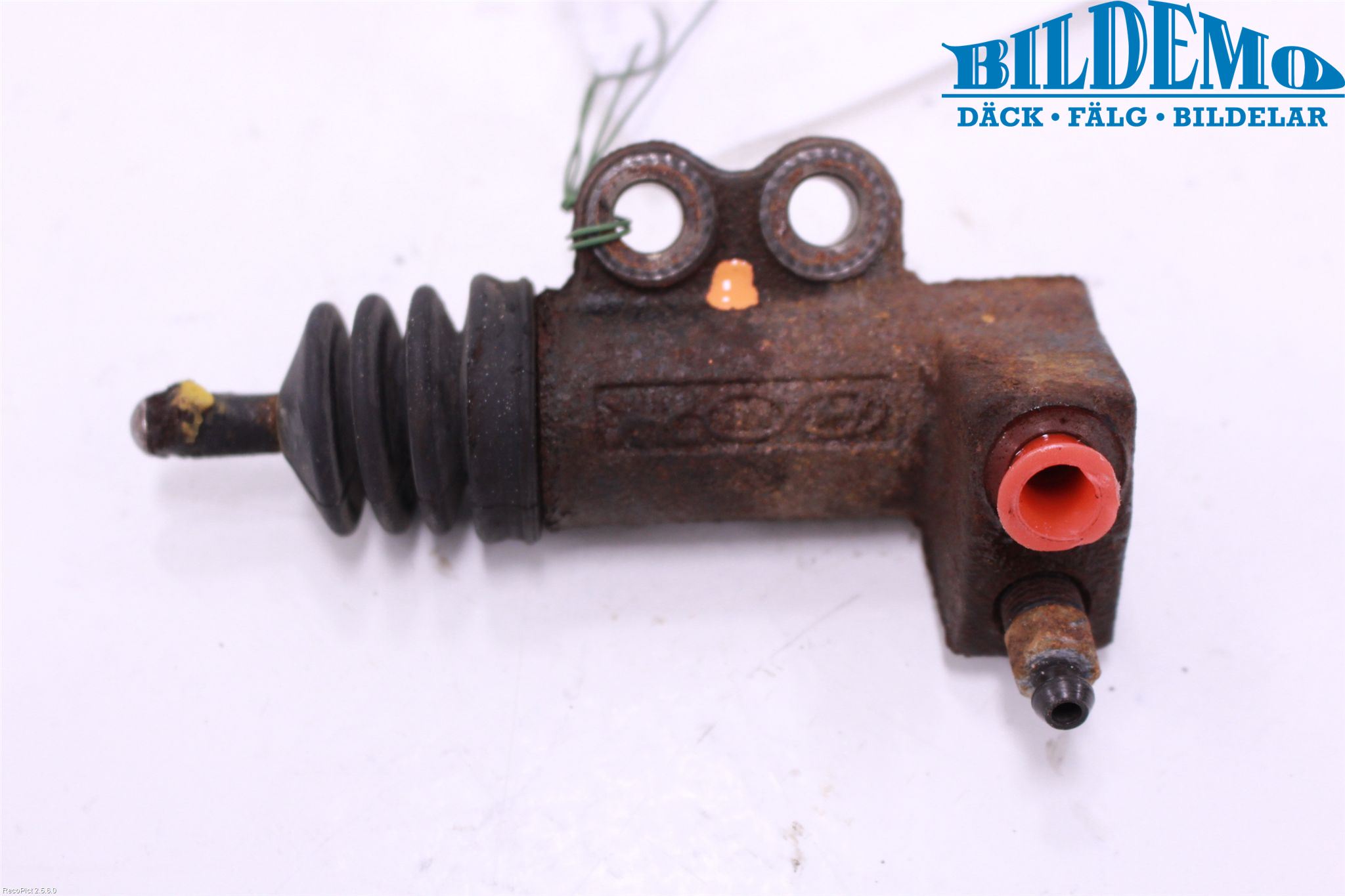 Hyundai i30 FD 07-12 Kopplingscylinder Slav