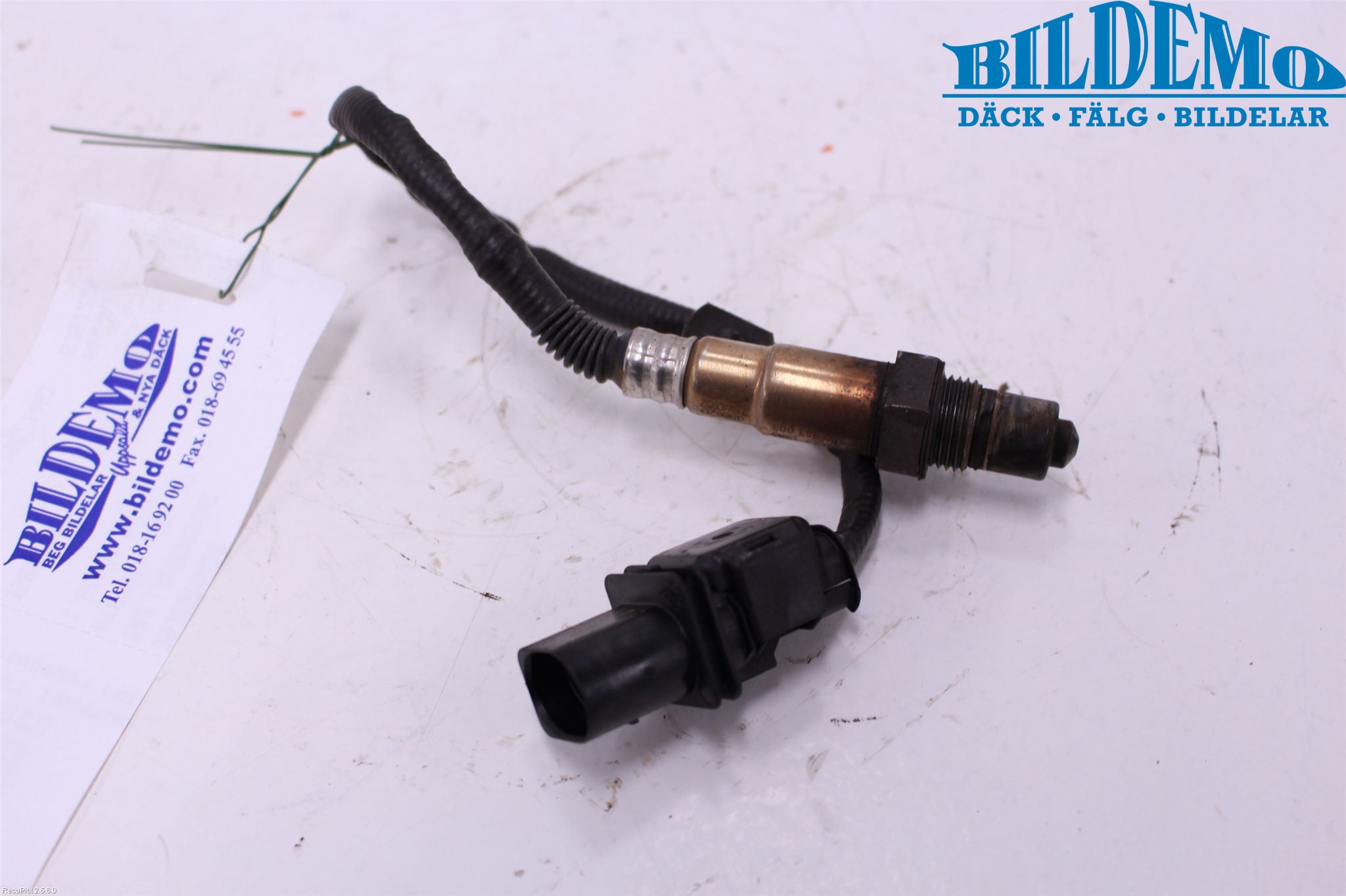 Hyundai i30 FD 07-12 Injlambdasond