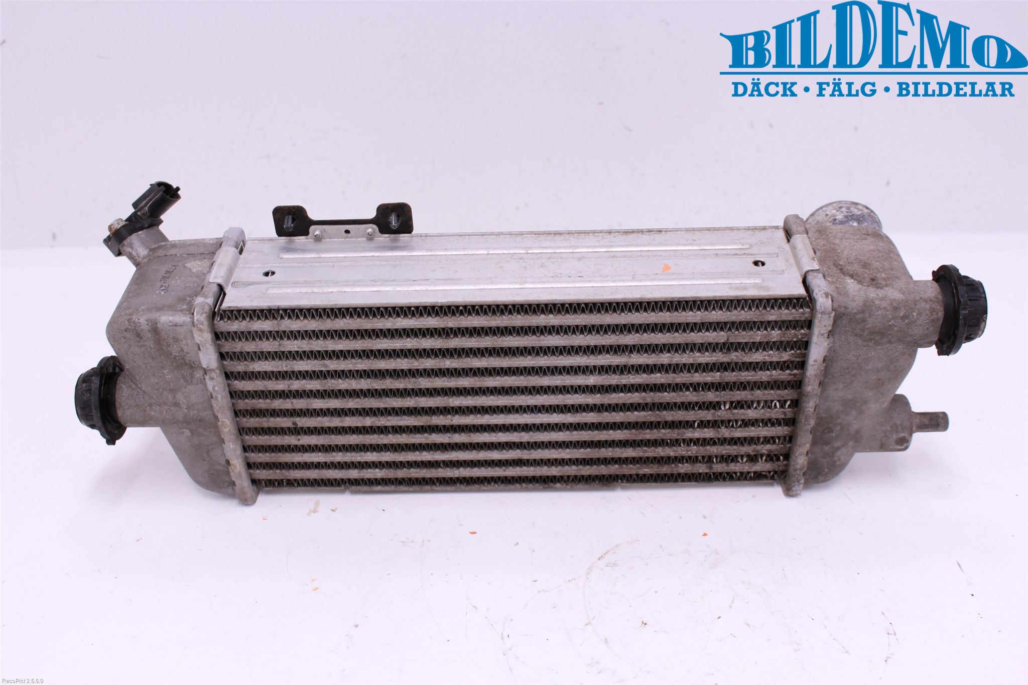 Hyundai i30 FD 07-12 Laddluft-Intercooler Kyl