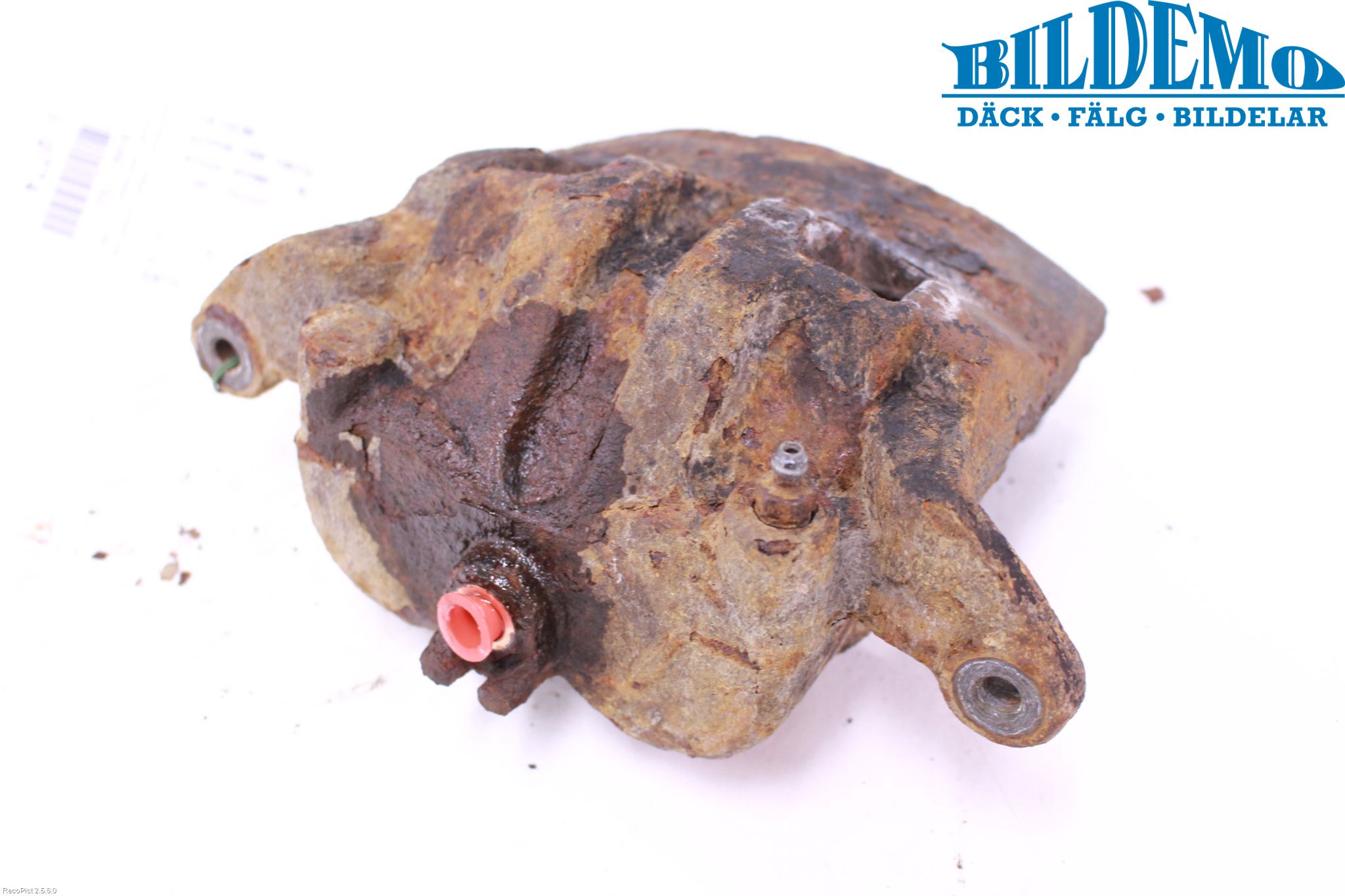 Nissan NAVARA 05-16 Bromsok Fram Vänster