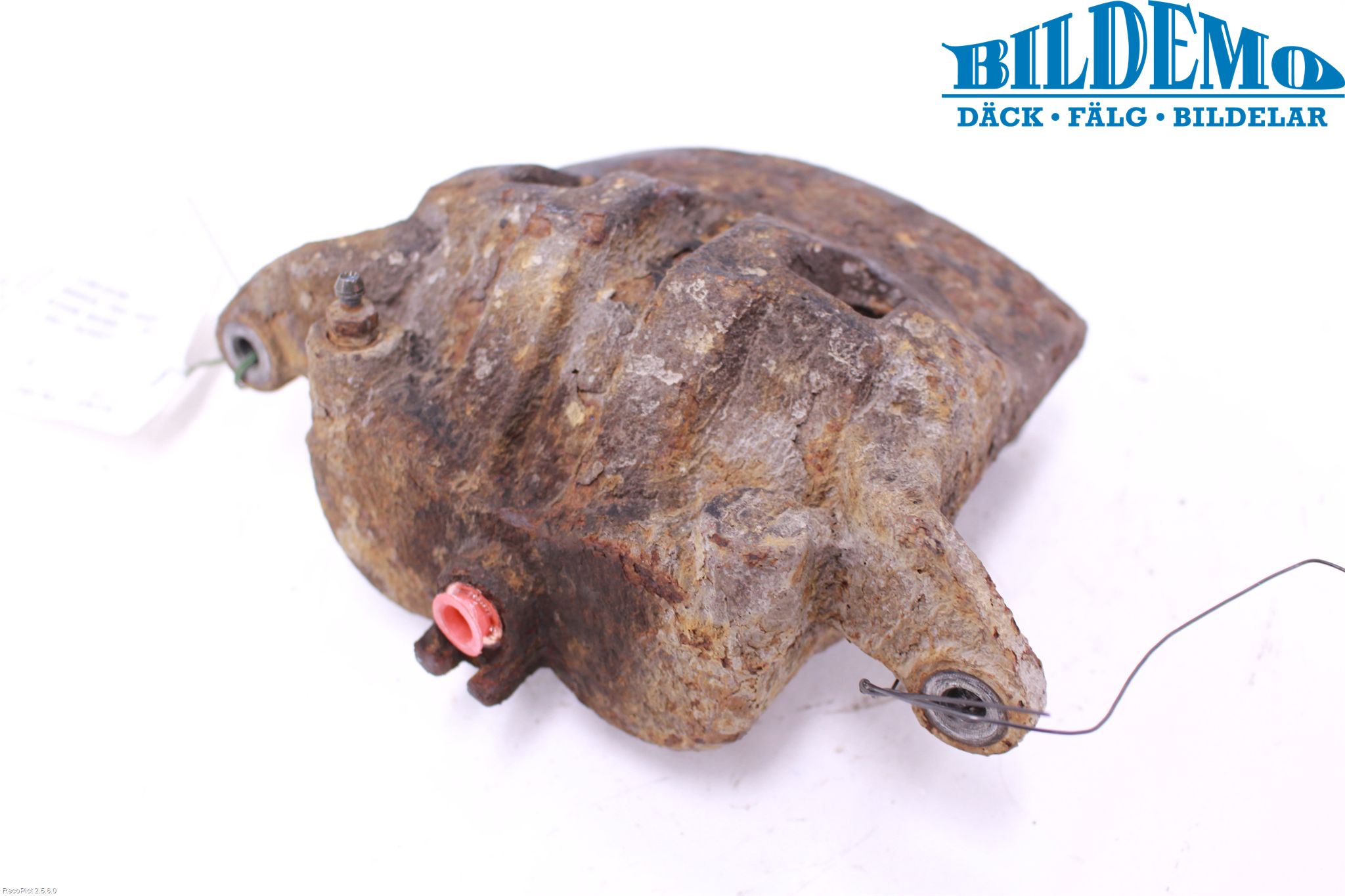 Nissan NAVARA 05-16 Bromsok Fram Höger