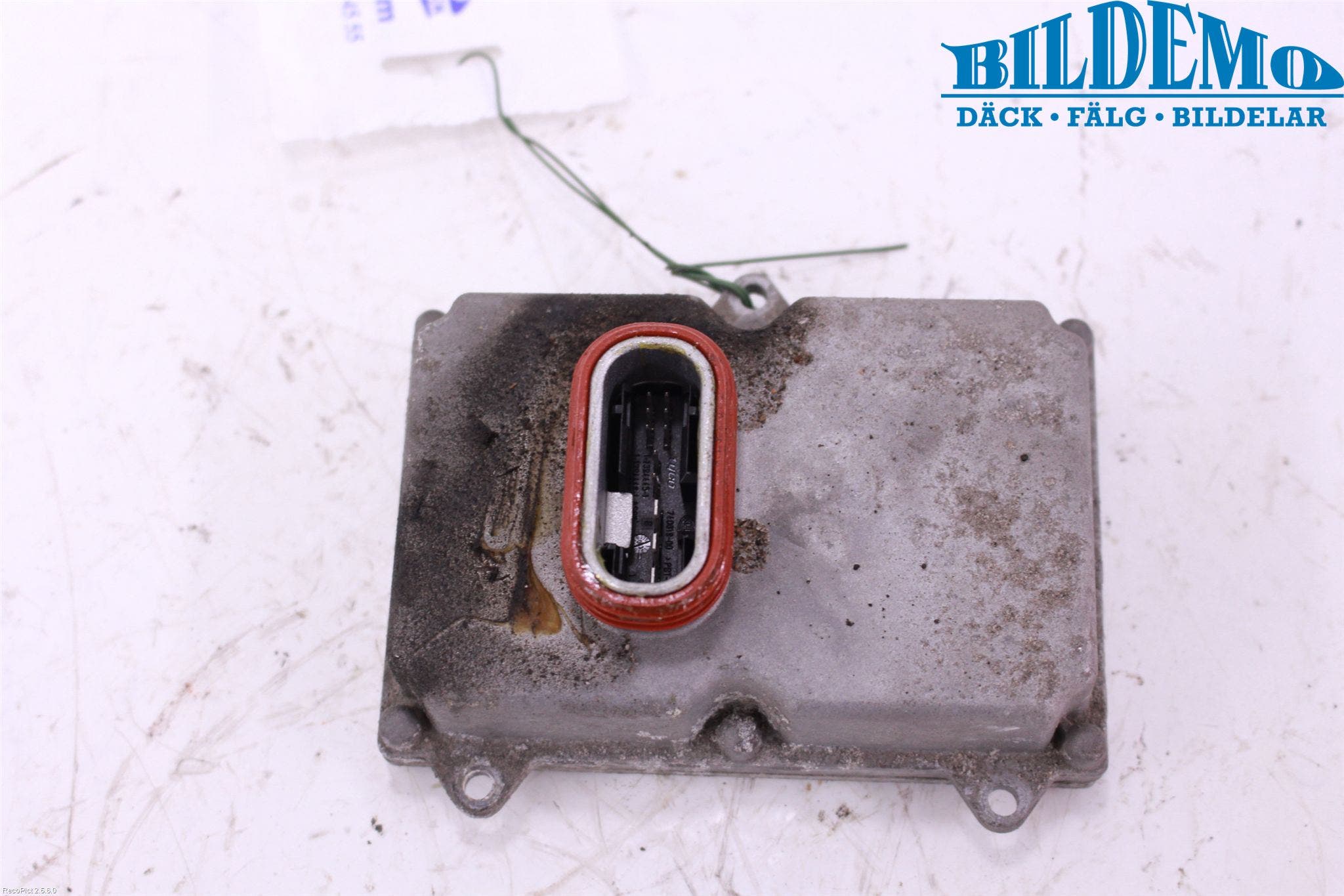 Mercedes-Benz MB E-KLASS (W211) 02-09 Styrenhet Strålkastare