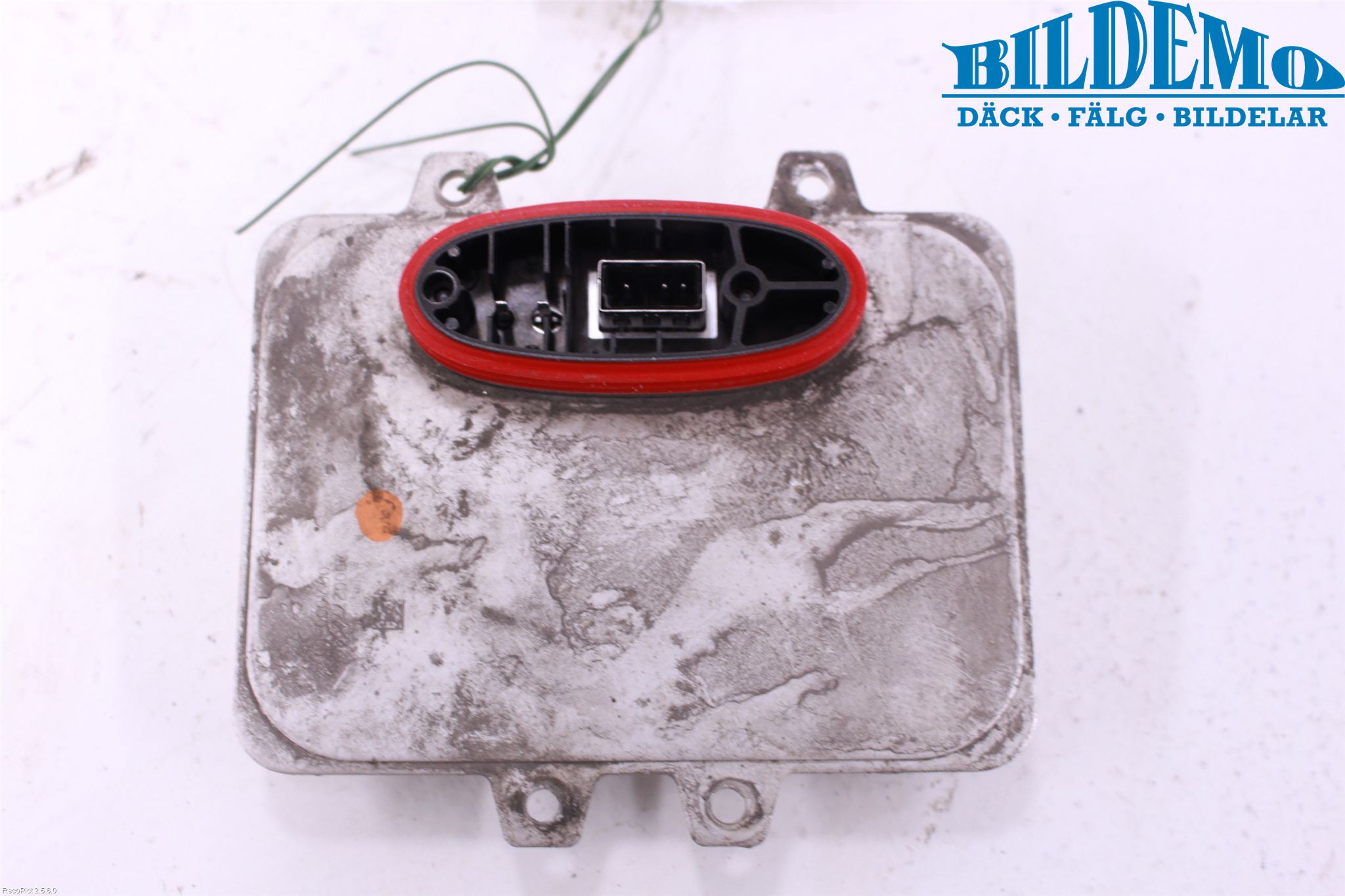 Saab 9-3 VER2/VER3 08-15 Styrenhet Strålkastare