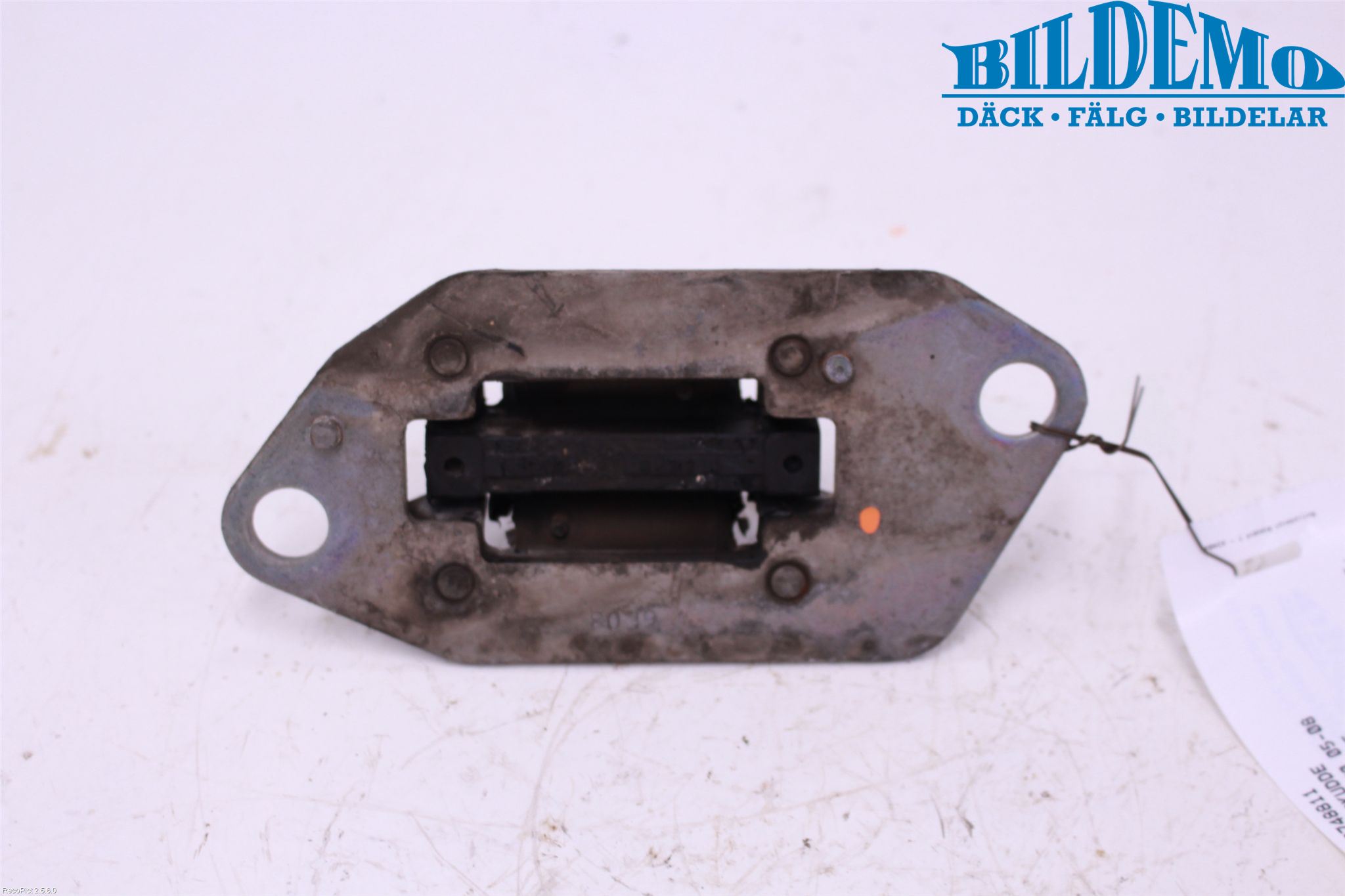 Volvo V70 05-08 Motorkudde