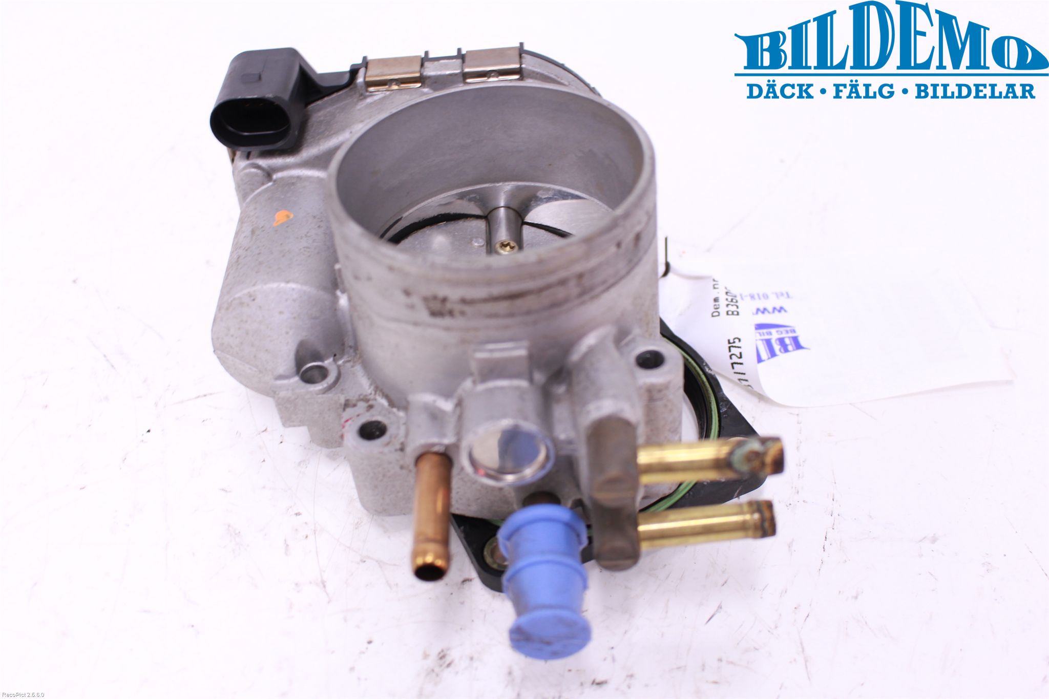 Audi A6/S6     97-05 Injspjällhus