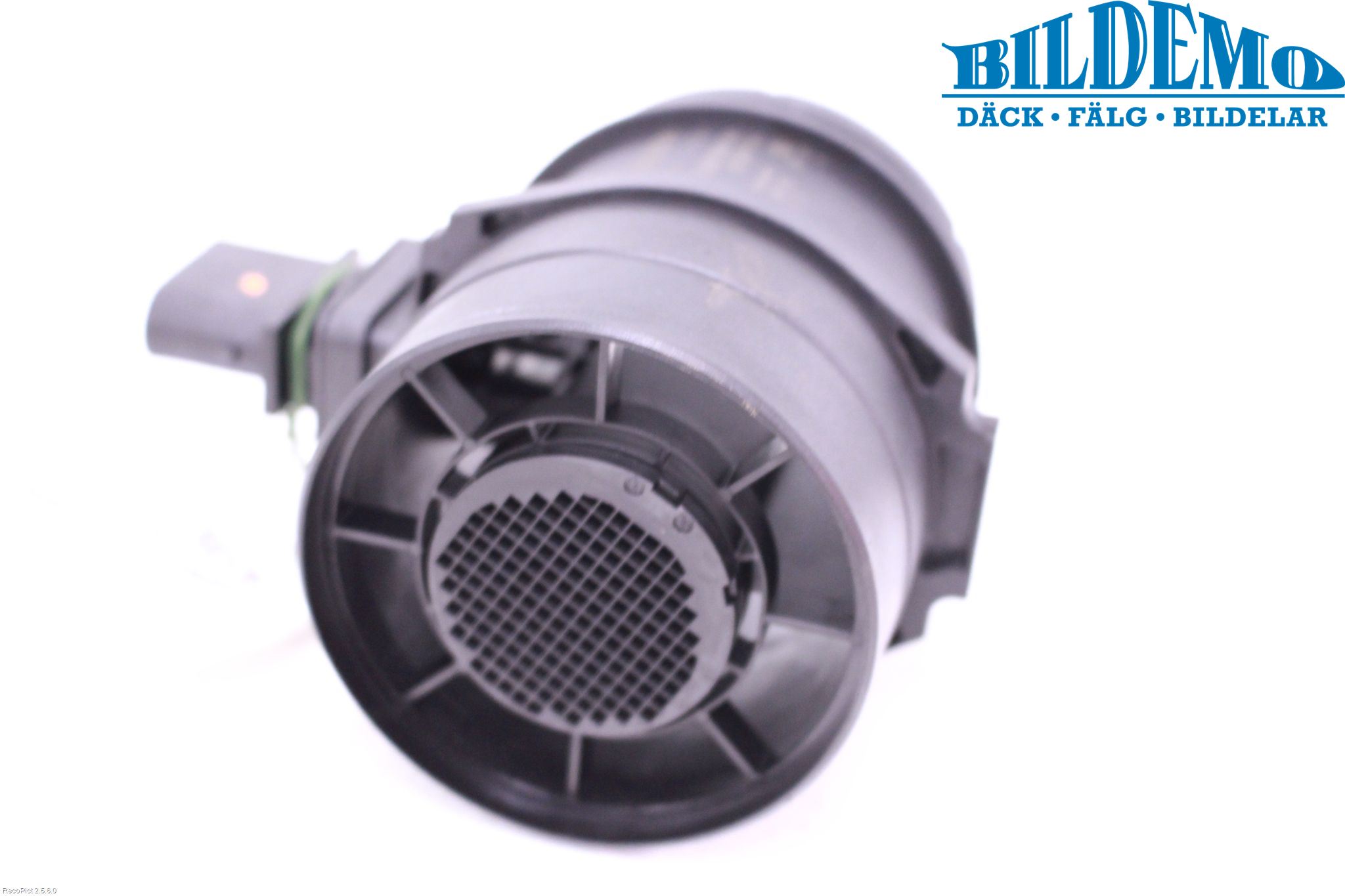 BMW X1 E84 10-15 Injluftmassamätare