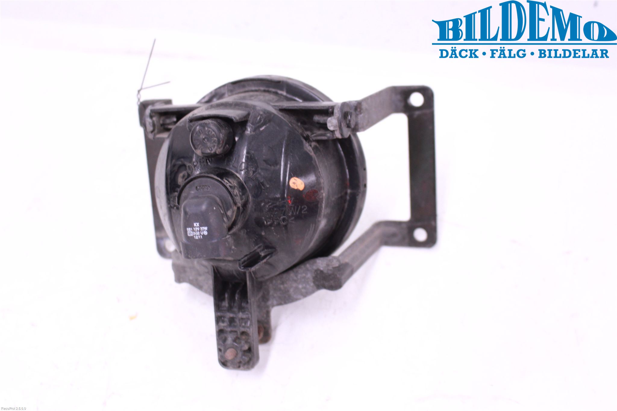 Hyundai TUCSON 05- Dimljus-Varselljus Fram