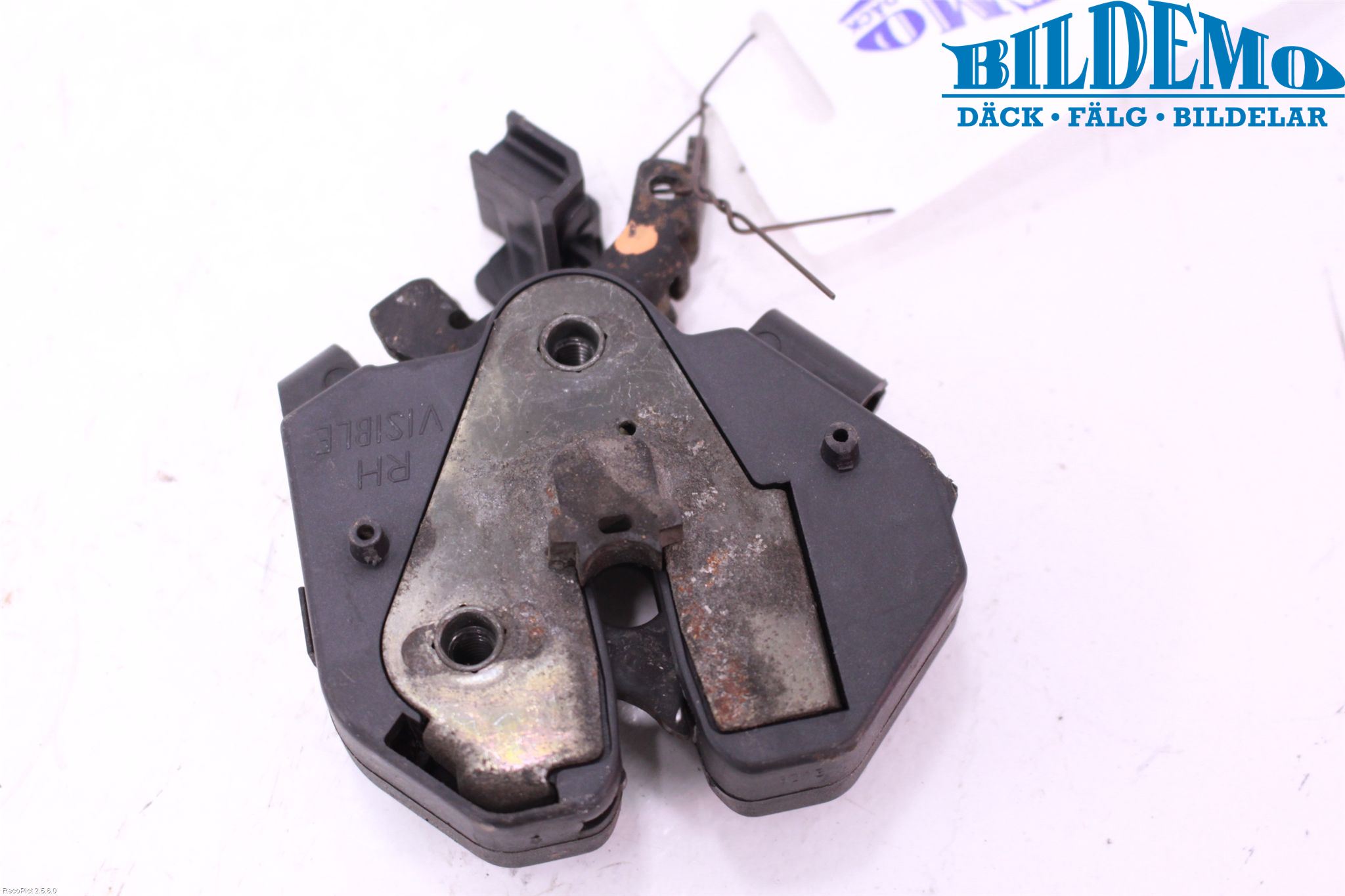 Volvo S60 01-04 Huvlås