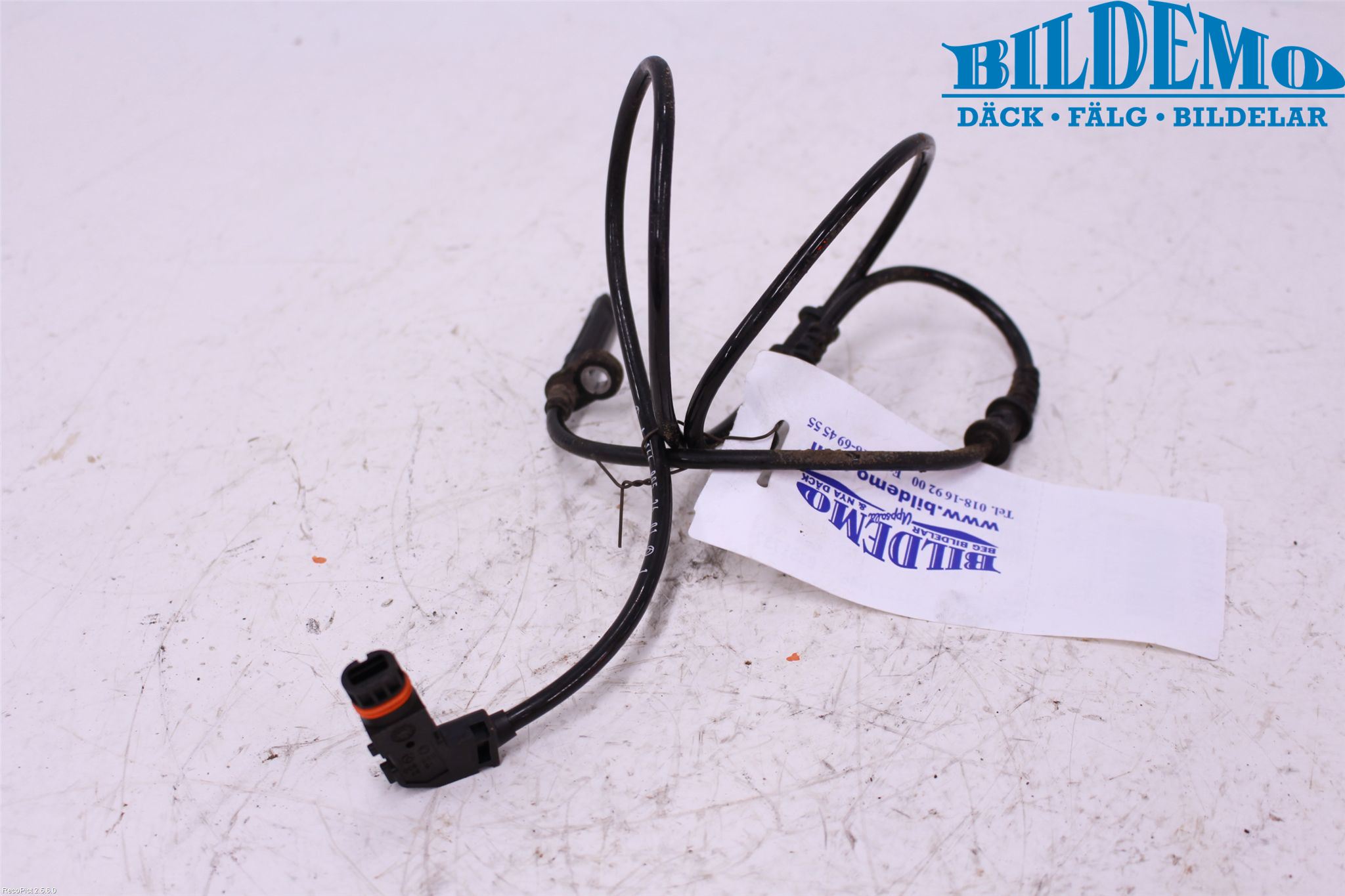Mercedes-Benz MB ML/GLE-KLASS (W166) 12-18 Abs Sensor