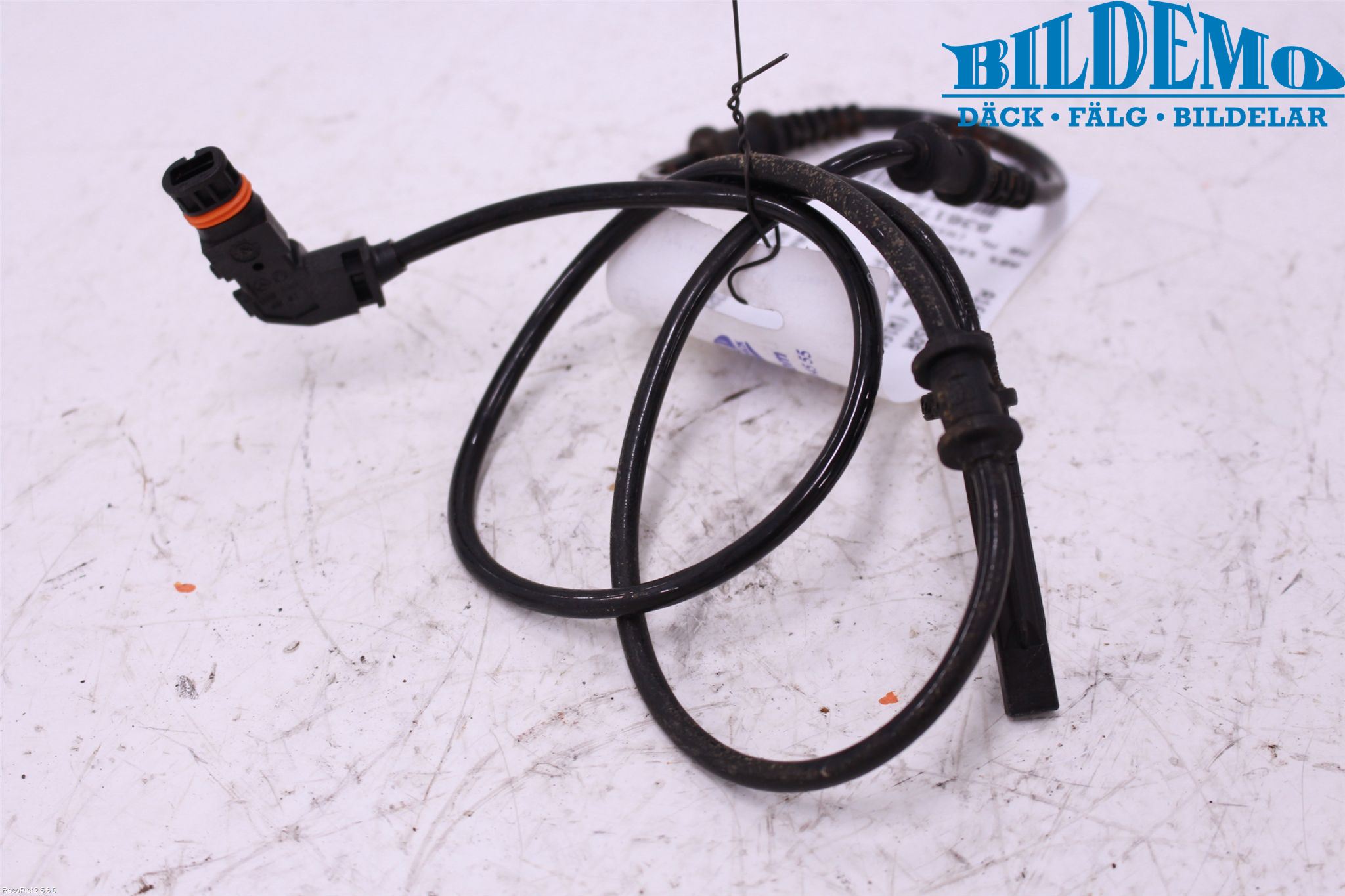 Mercedes-Benz MB ML/GLE-KLASS (W166) 12-18 Abs Sensor