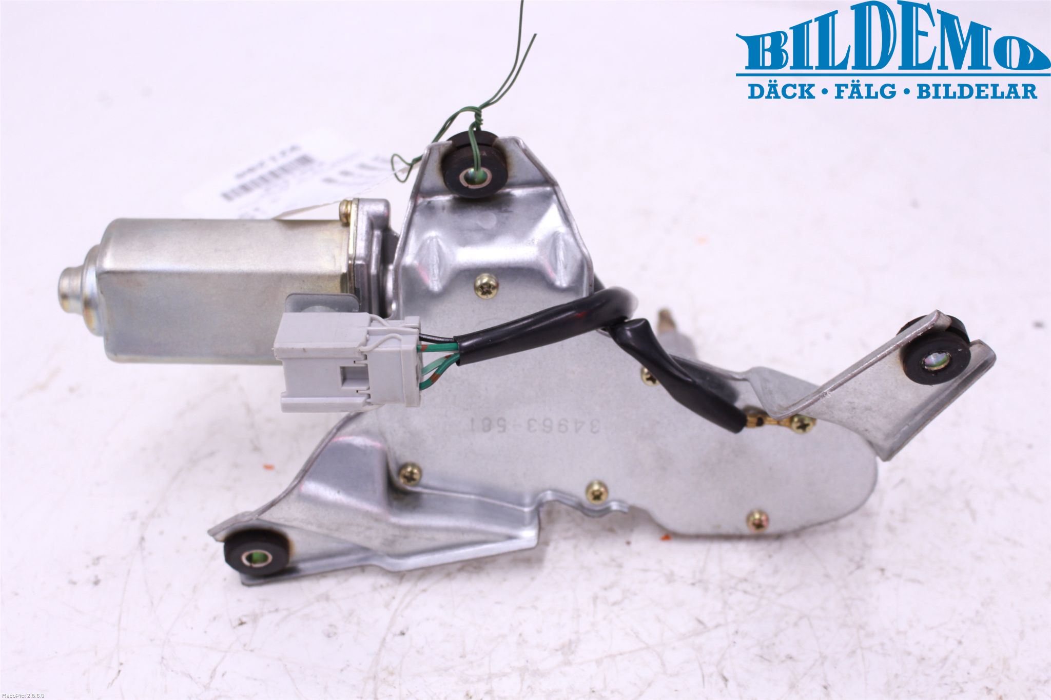 Honda CR-V 02-06 Torkarmotor Baklucka