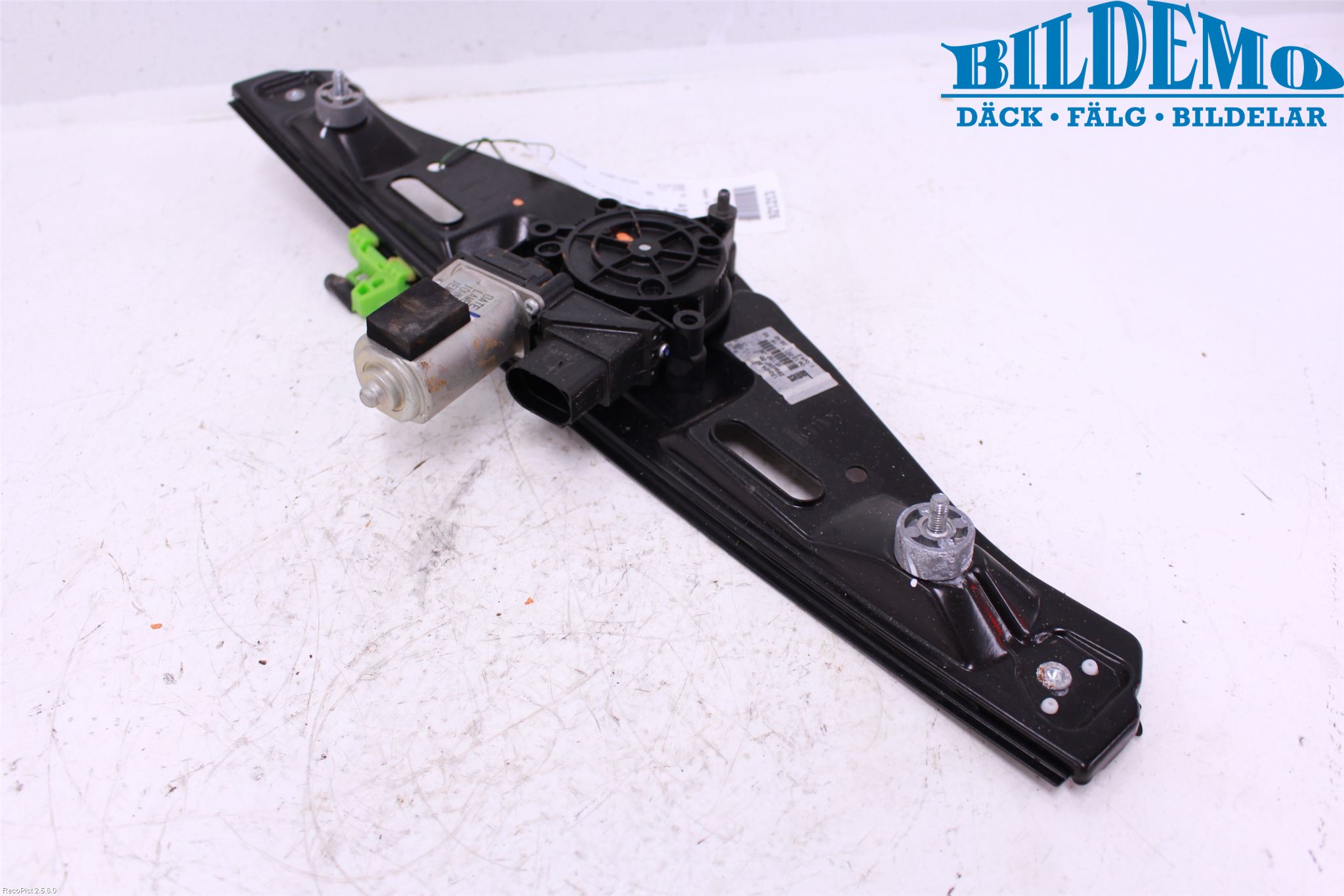 BMW X1 E84 10-15 Fönsterhiss El Kompl