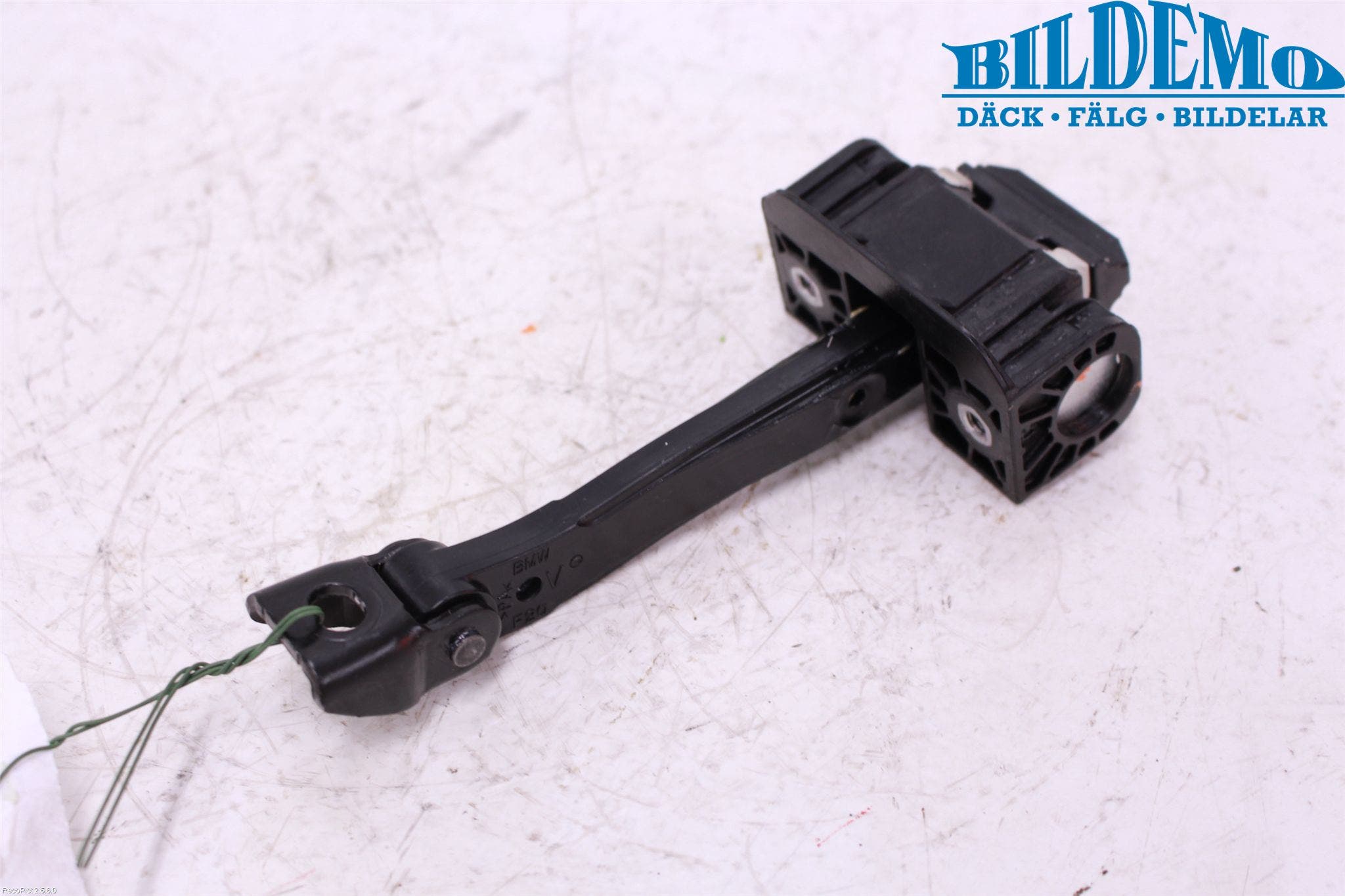 BMW 1 F20/F21 11-19 Dörrstopp