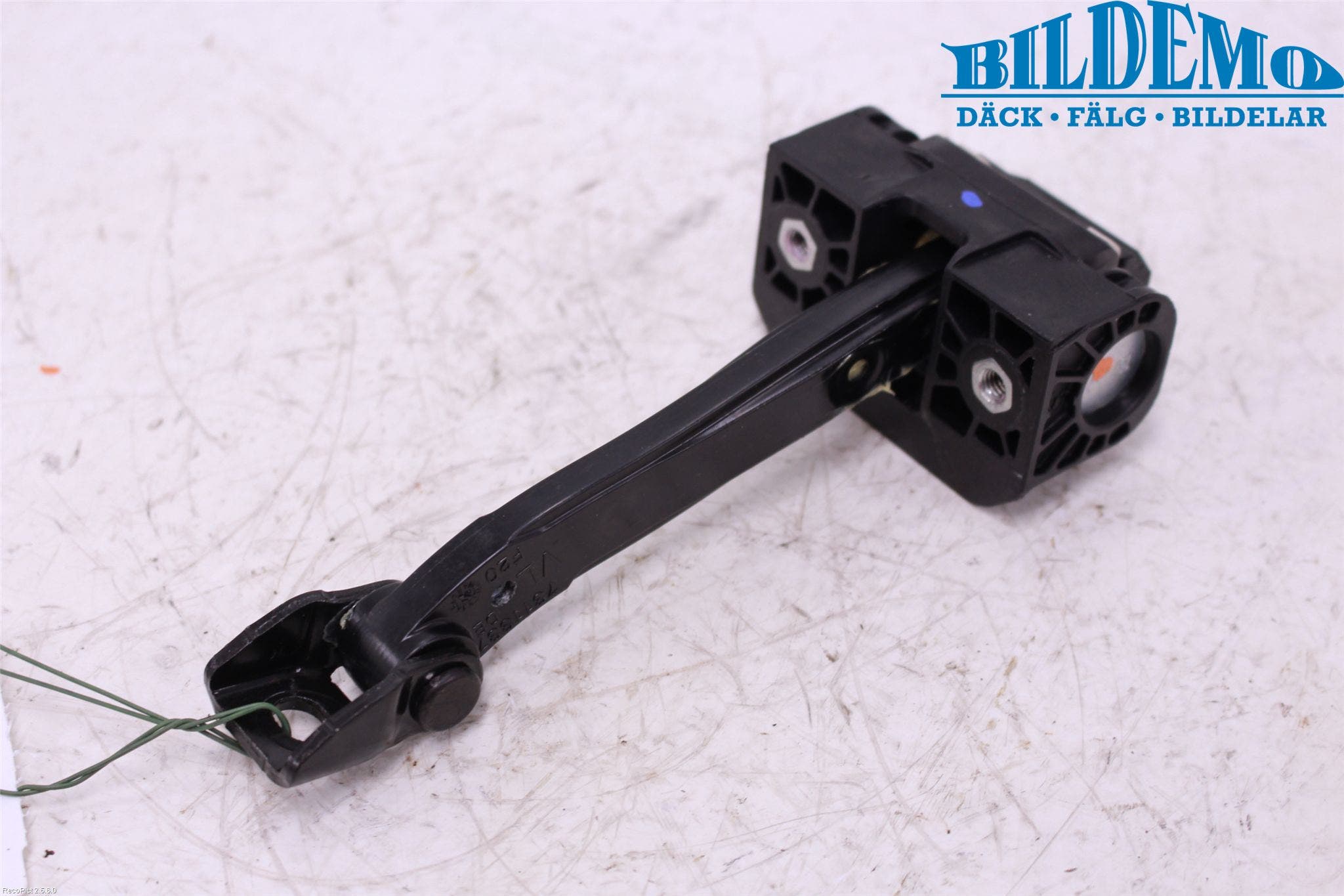 BMW 1 F20/F21 11-19 Dörrstopp