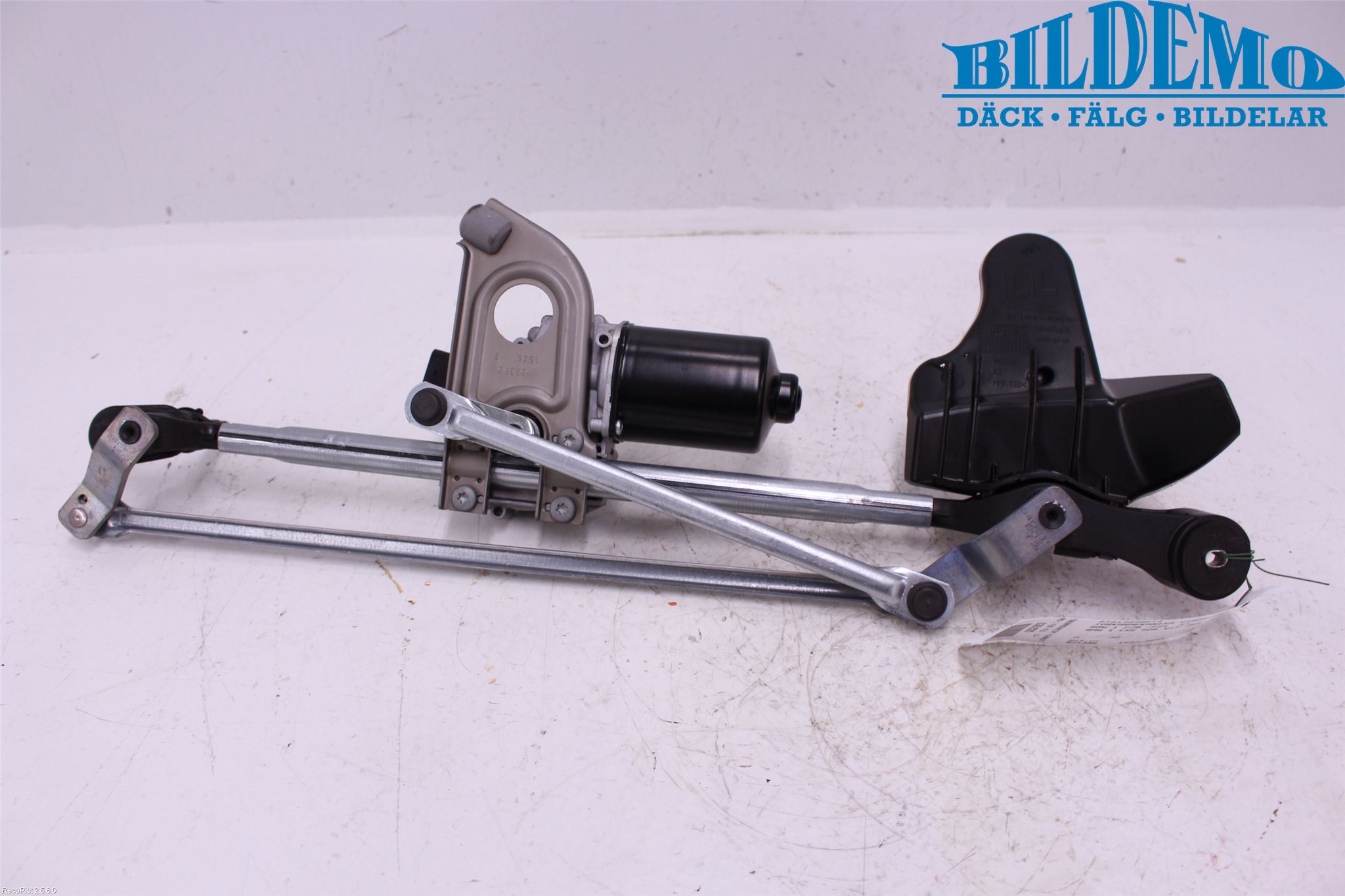 BMW 1 F20/F21 11-19 Torkarmekanism Vindruta