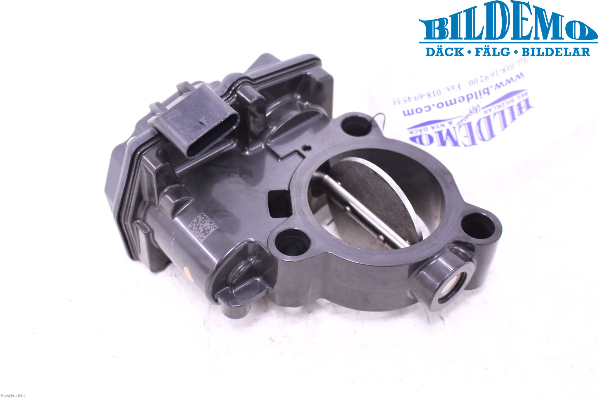 BMW 1 F20/F21 11-19 Injspjällhus