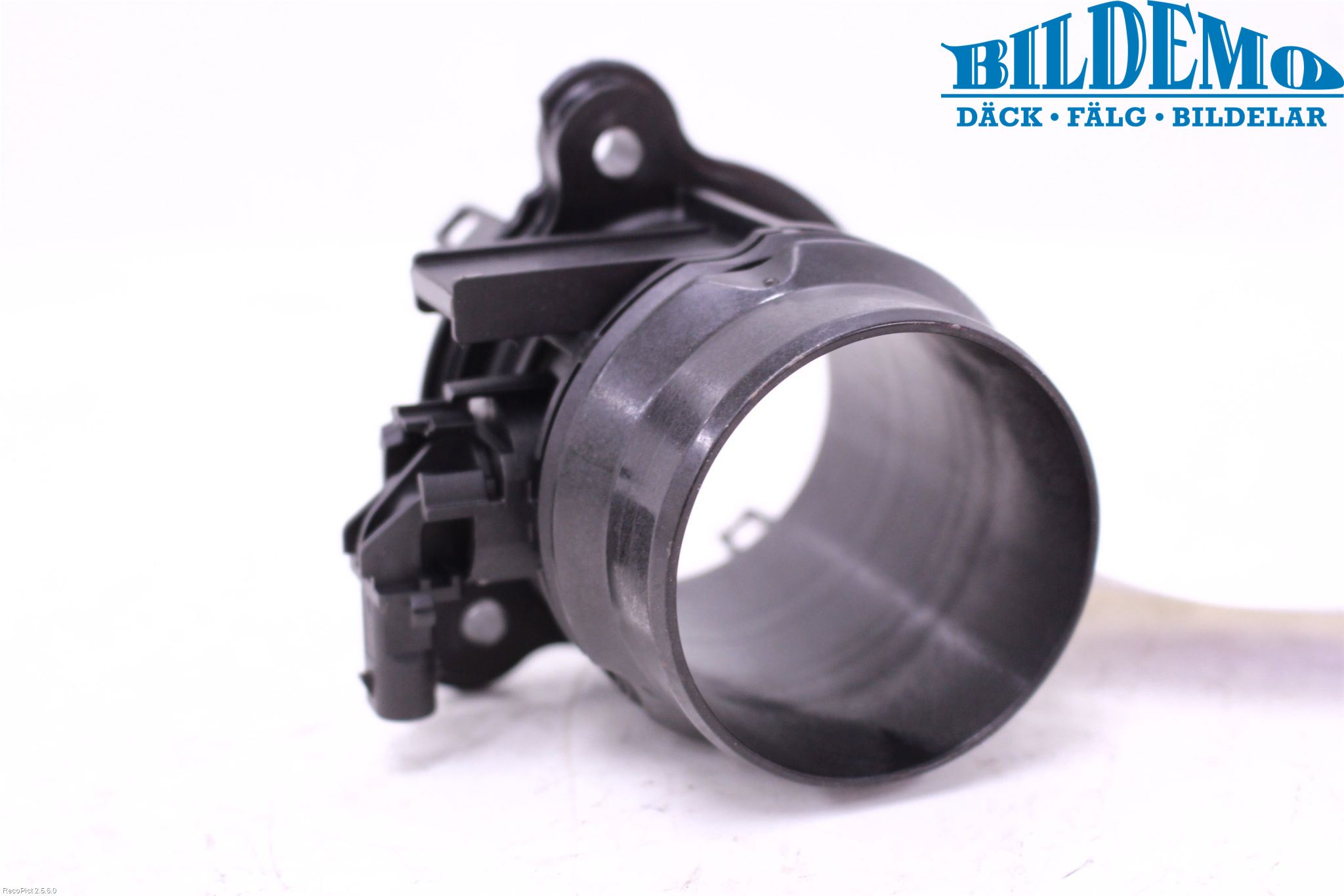 BMW 1 F20/F21 11-19 Laddluft-Intercoolerrör