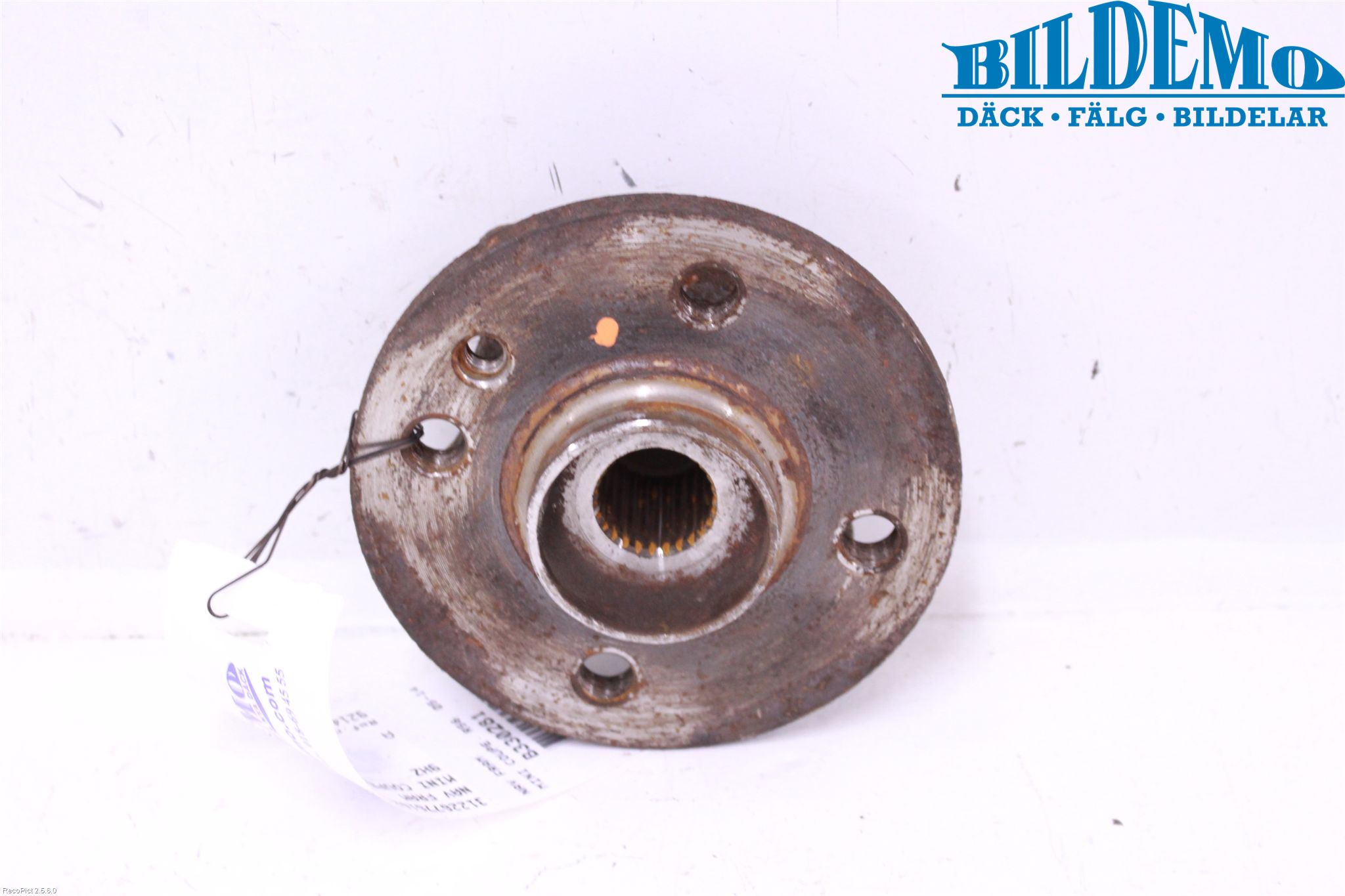 Mini COUPE R56 05-14 Nav Fram