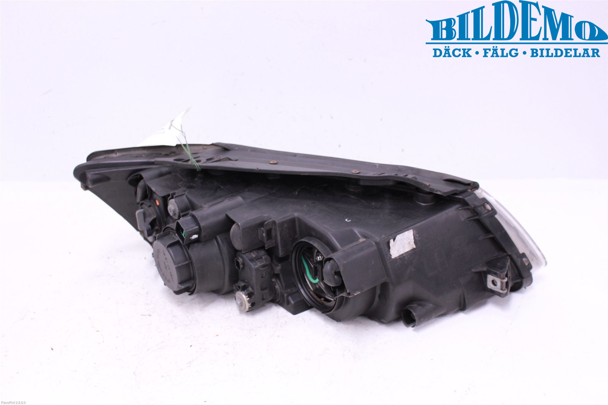 Hyundai SONATA 06-10 Strålkastare Vänster