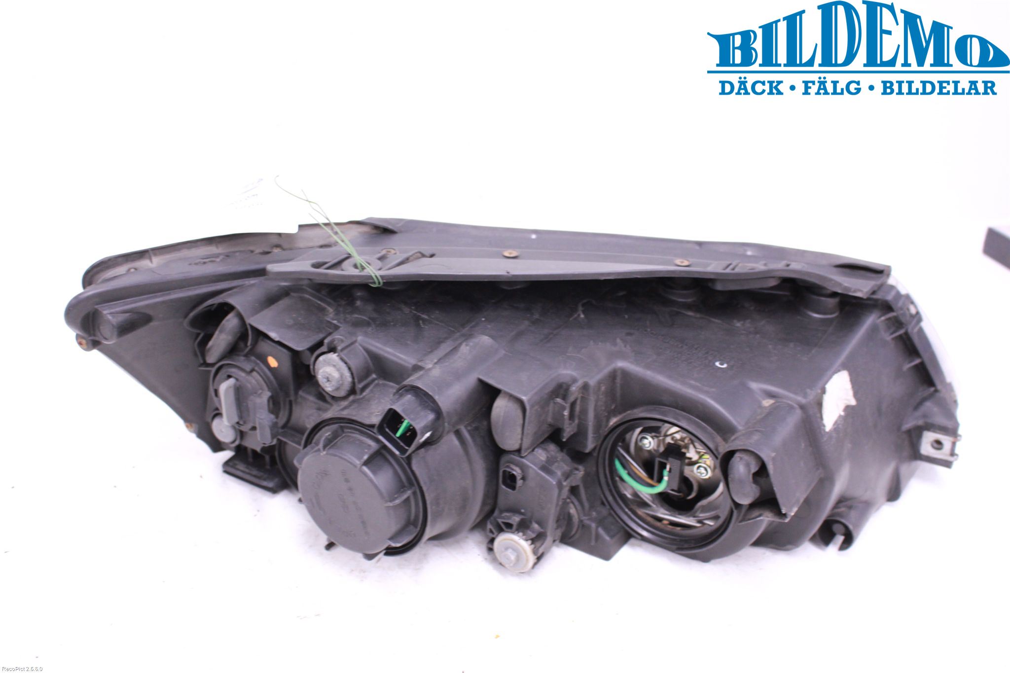 Hyundai SONATA 06-10 Strålkastare Vänster