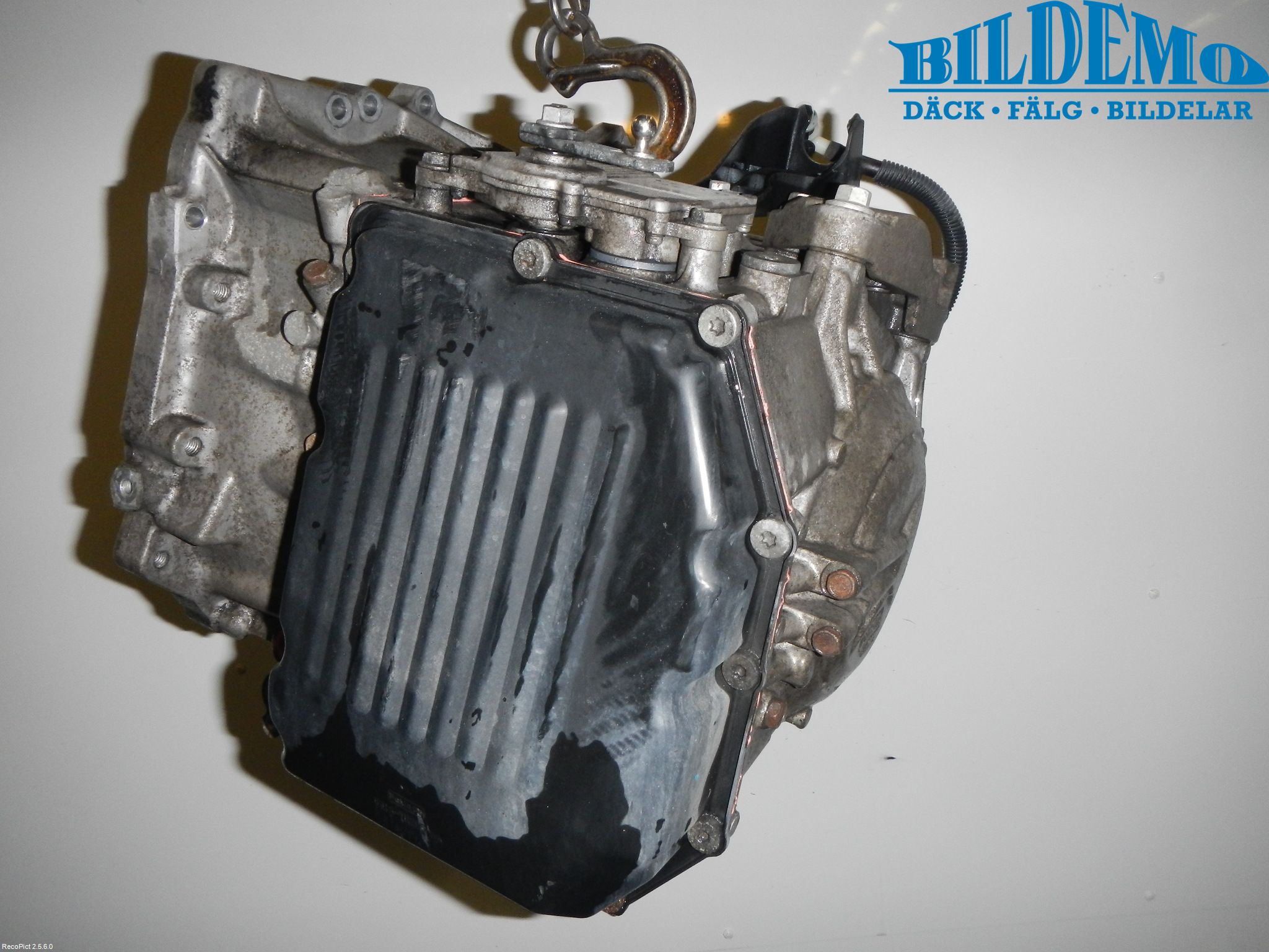 Volvo V70 08-13 Växellåda Automat