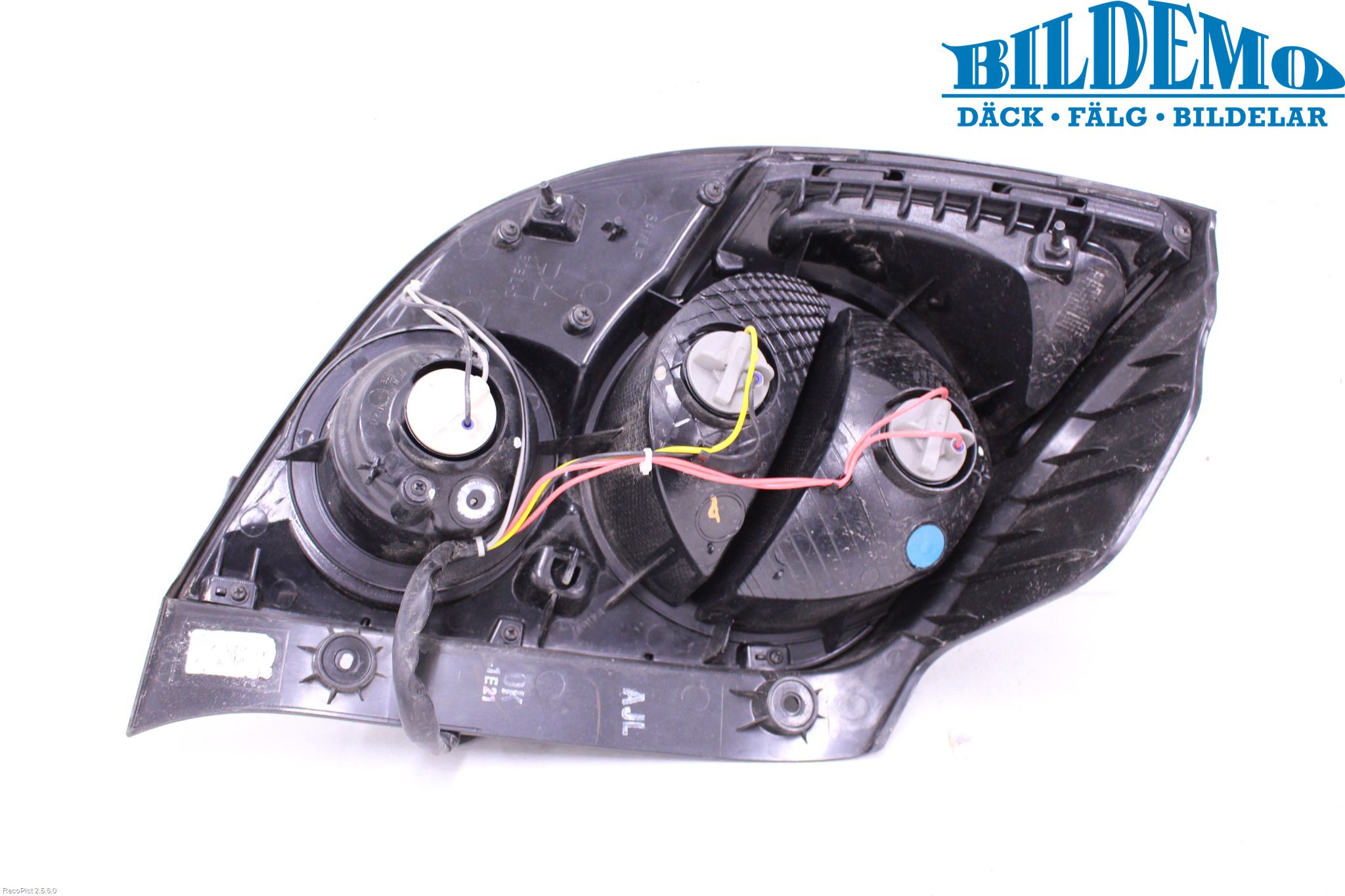 Chevrolet AVEO Bakljus Höger