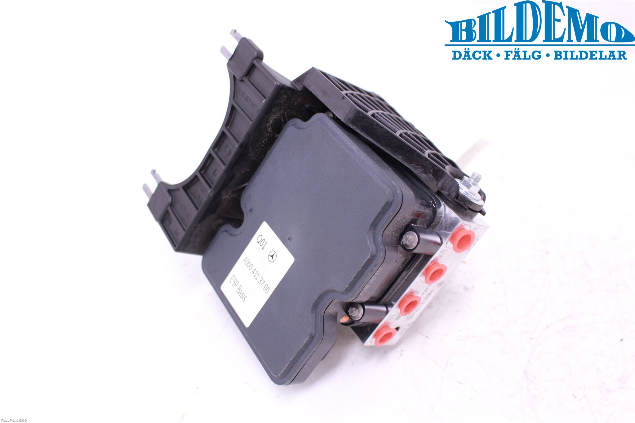 Mercedes-Benz MB CLA-KLASS (C117/X117) 13-19 Abs Hydraulaggregat