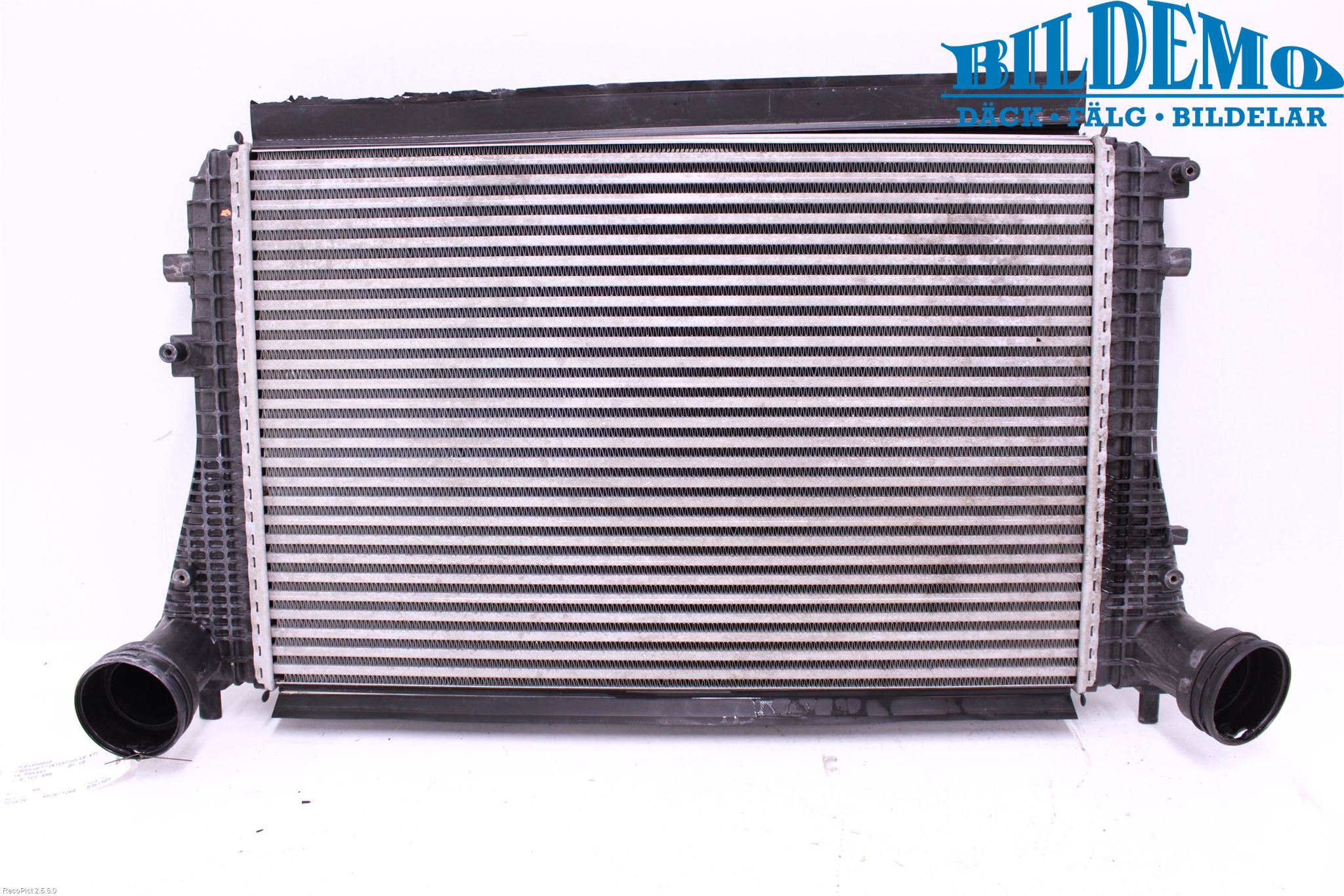 Volkswagen VW PASSAT 05-11 Laddluft-Intercooler Kyl