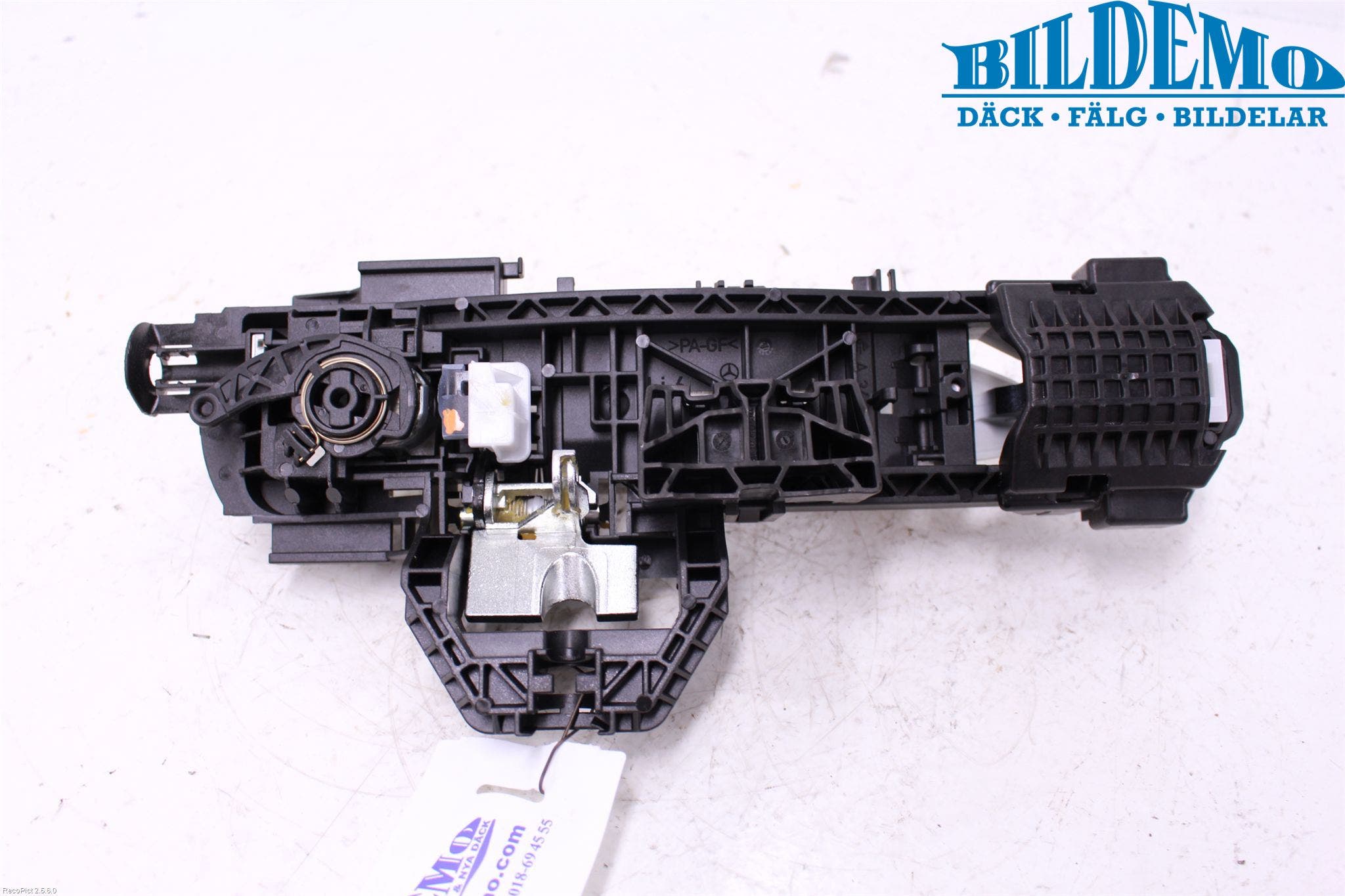Mercedes-Benz MB CLA-KLASS (C117/X117) 13-19 Dörrhandtag Yttre Vä