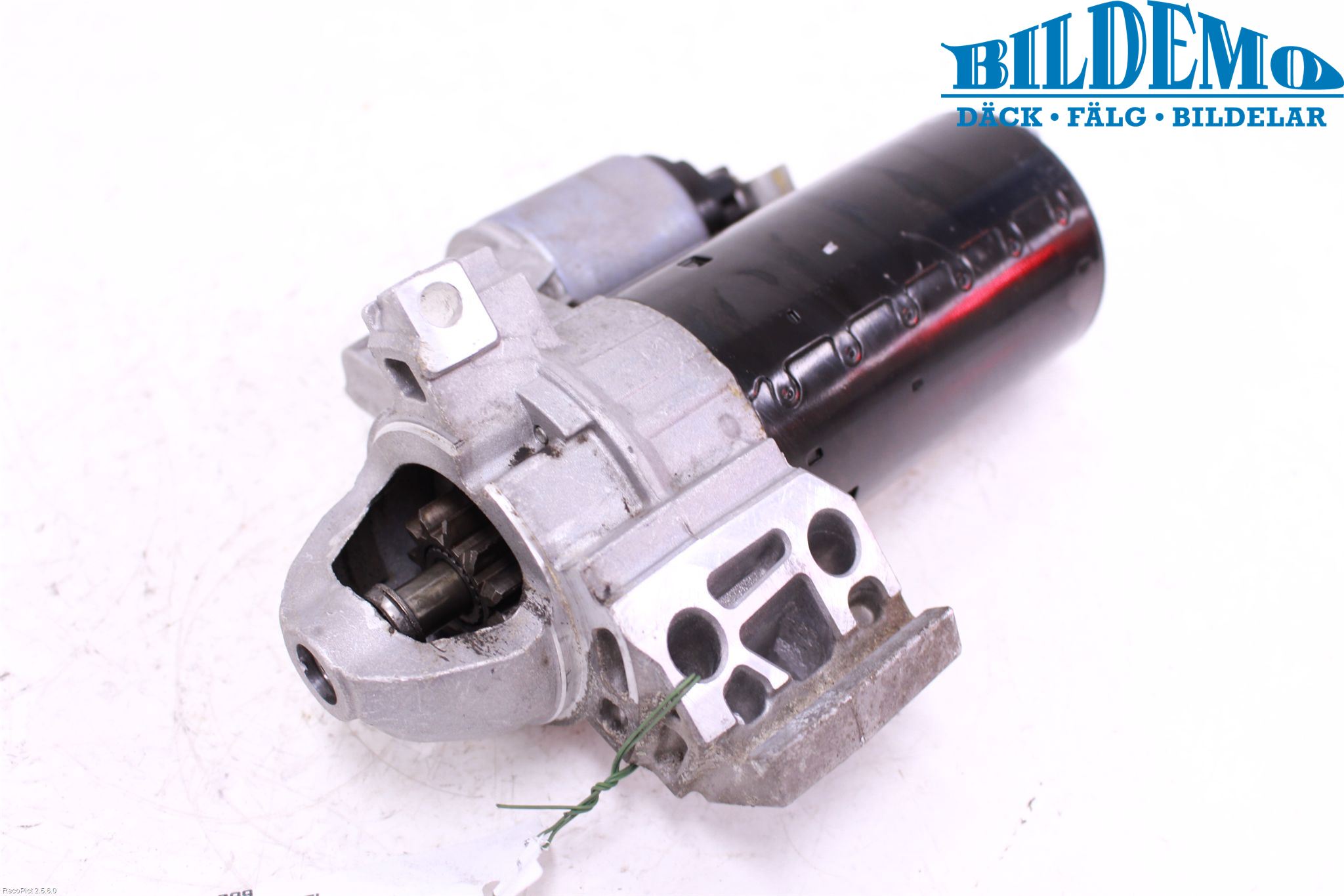 BMW 5 F10/F11/F18 09-17 Startmotor Diesel