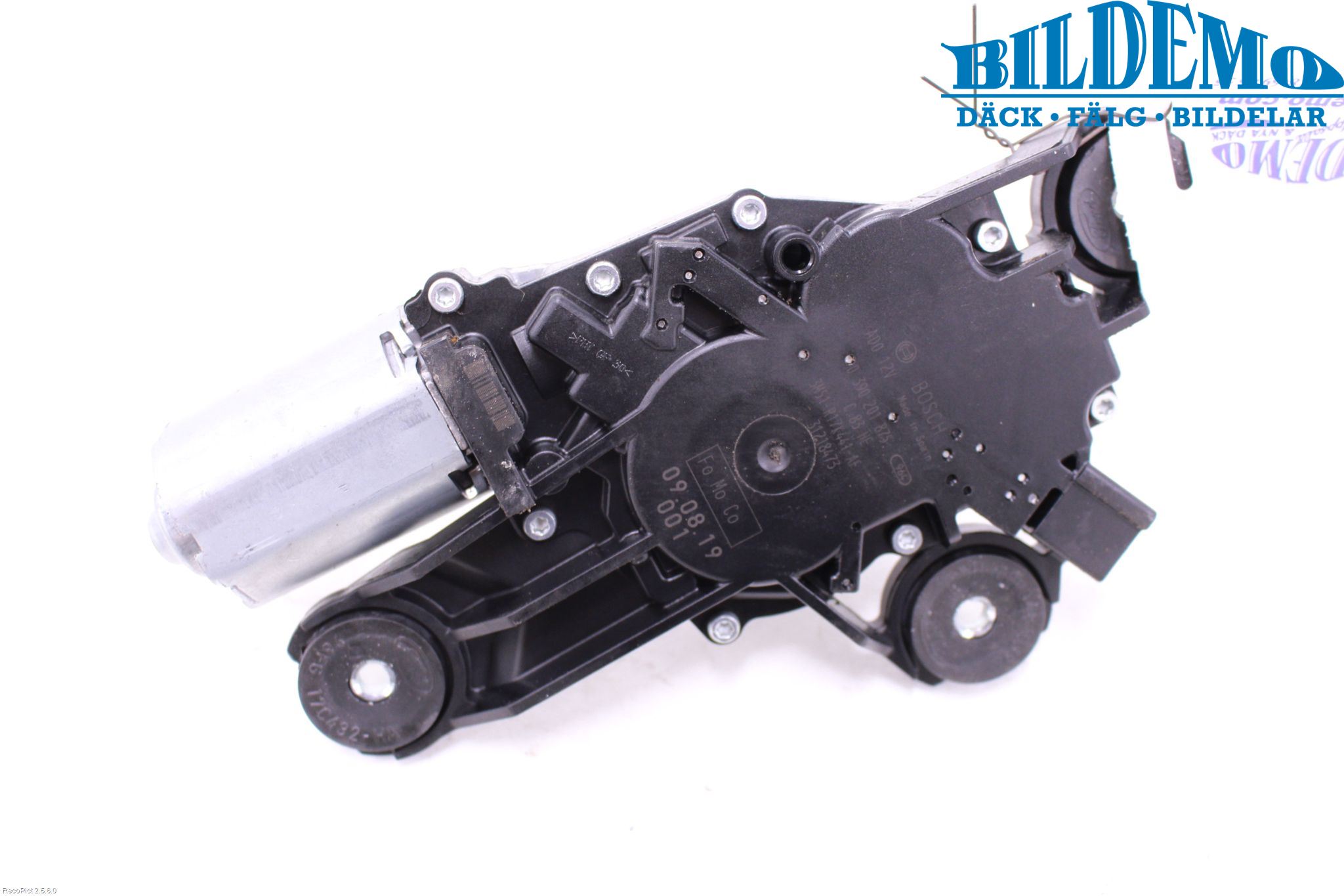 Ford FOCUS 08-11 Torkarmotor Baklucka