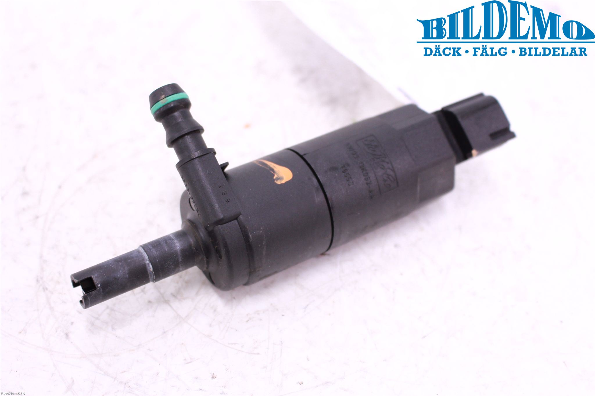 Ford FOCUS 08-11 Spolarpump Högtryck