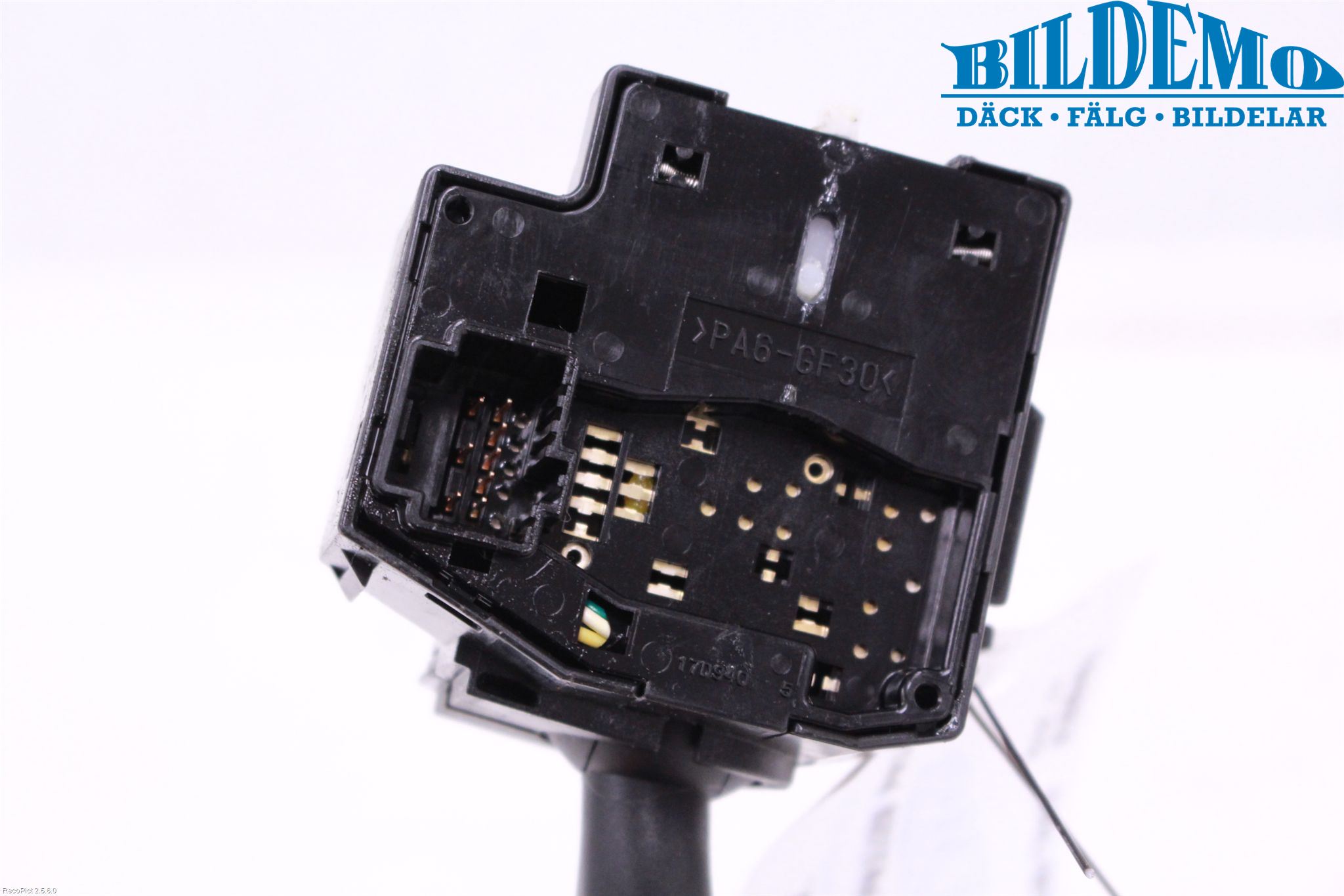 Ford FOCUS 08-11 Spak Blinkers-Ljusomk
