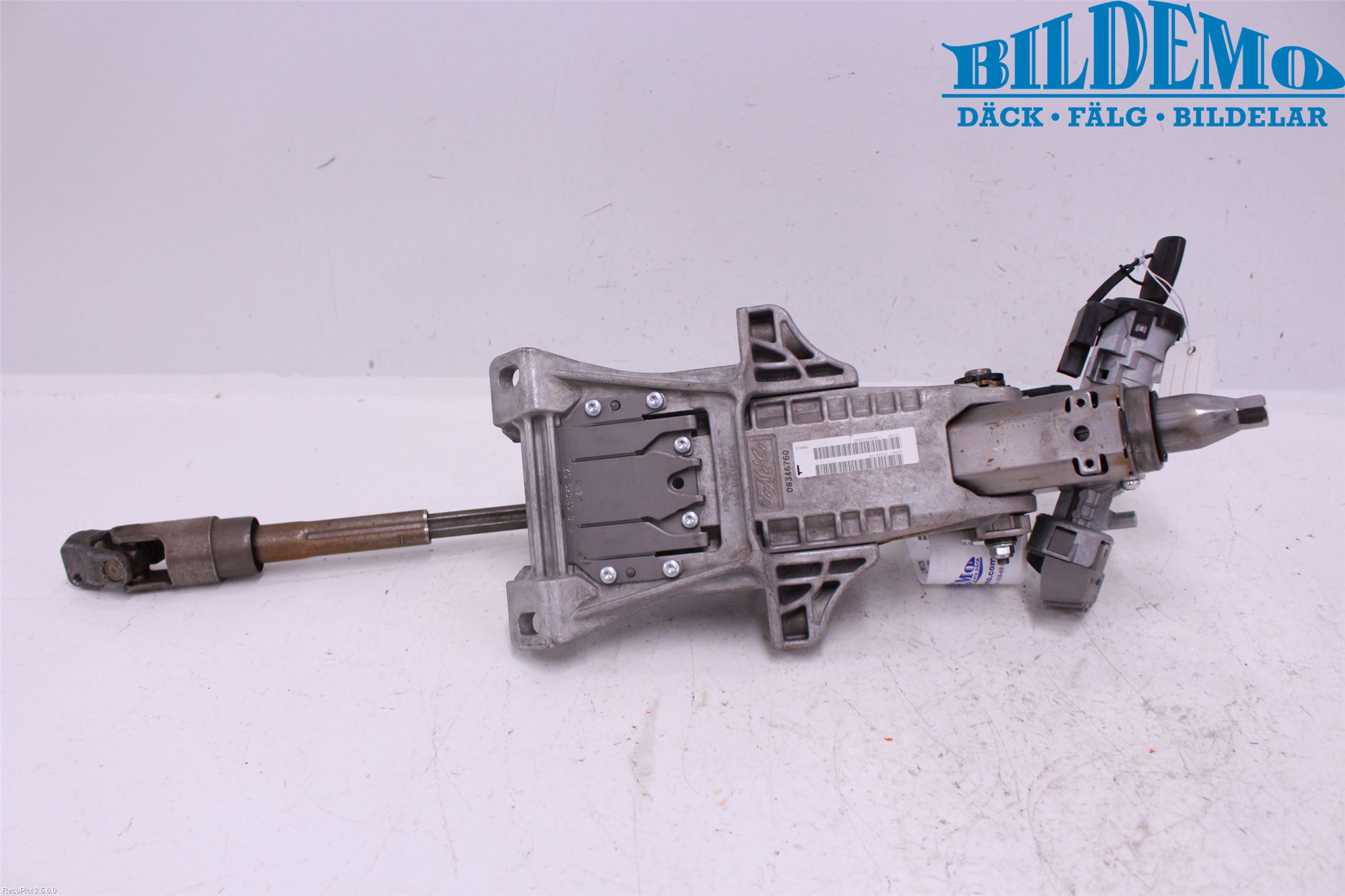 Ford FOCUS 08-11 Rattaxelaggregat