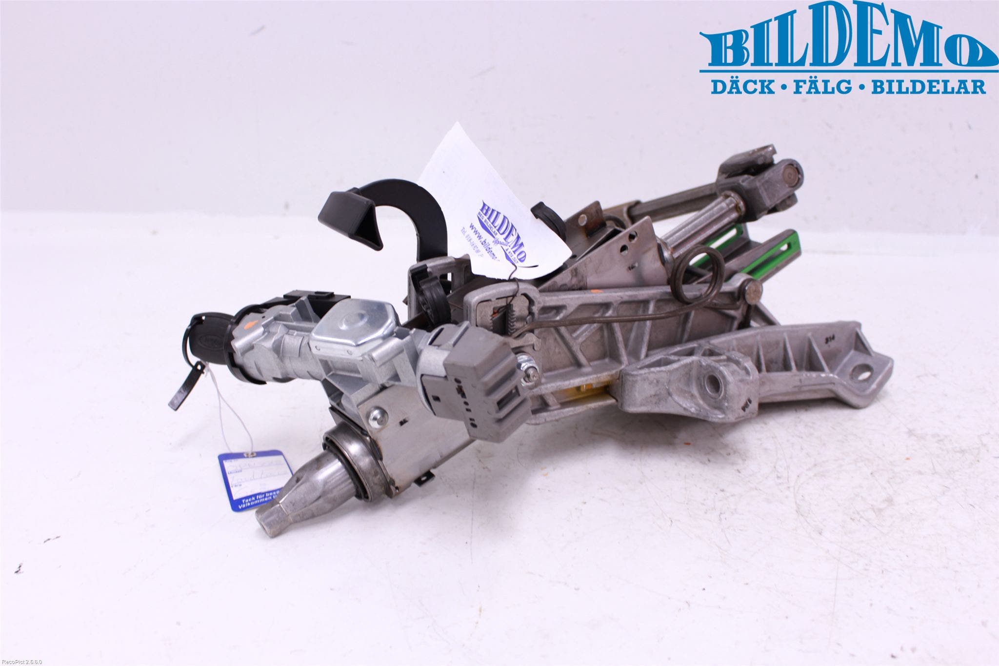 Ford FOCUS 08-11 Rattaxelaggregat