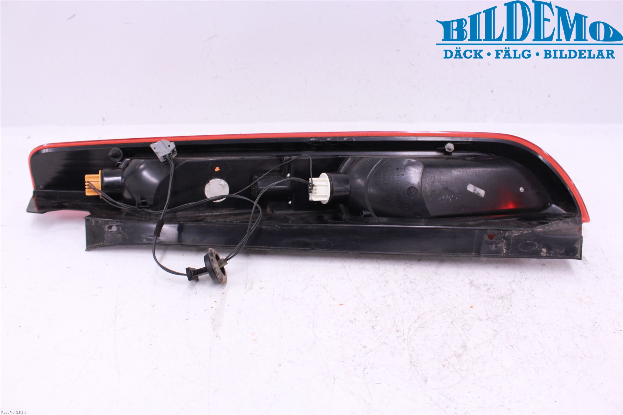 Ford FOCUS 08-11 Bakljus Vänster