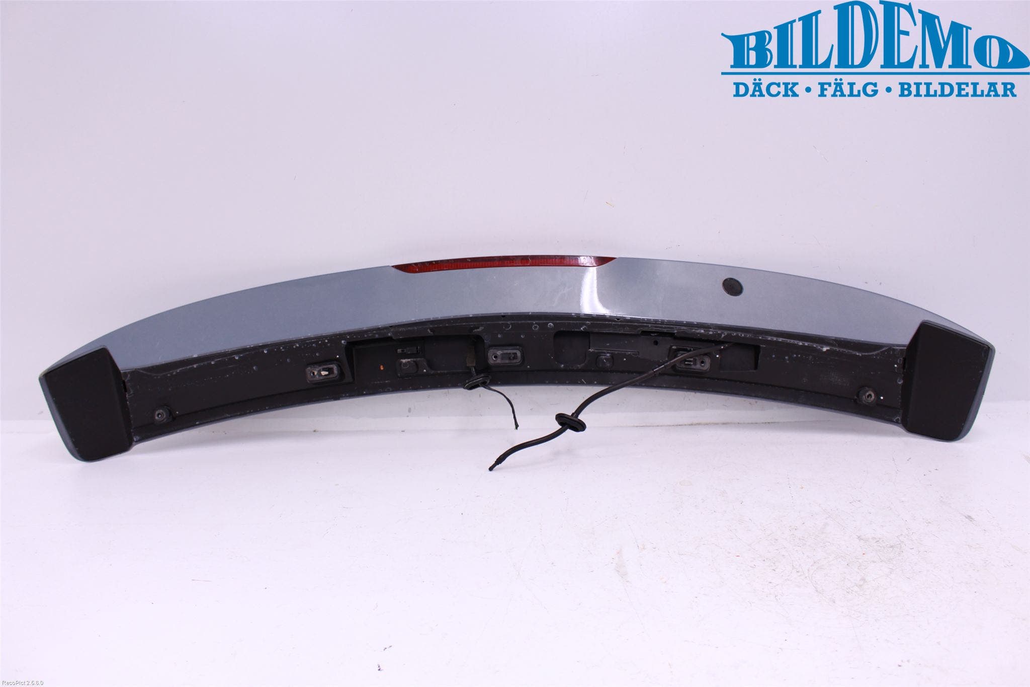 Ford FOCUS 08-11 Spoiler Baklucka