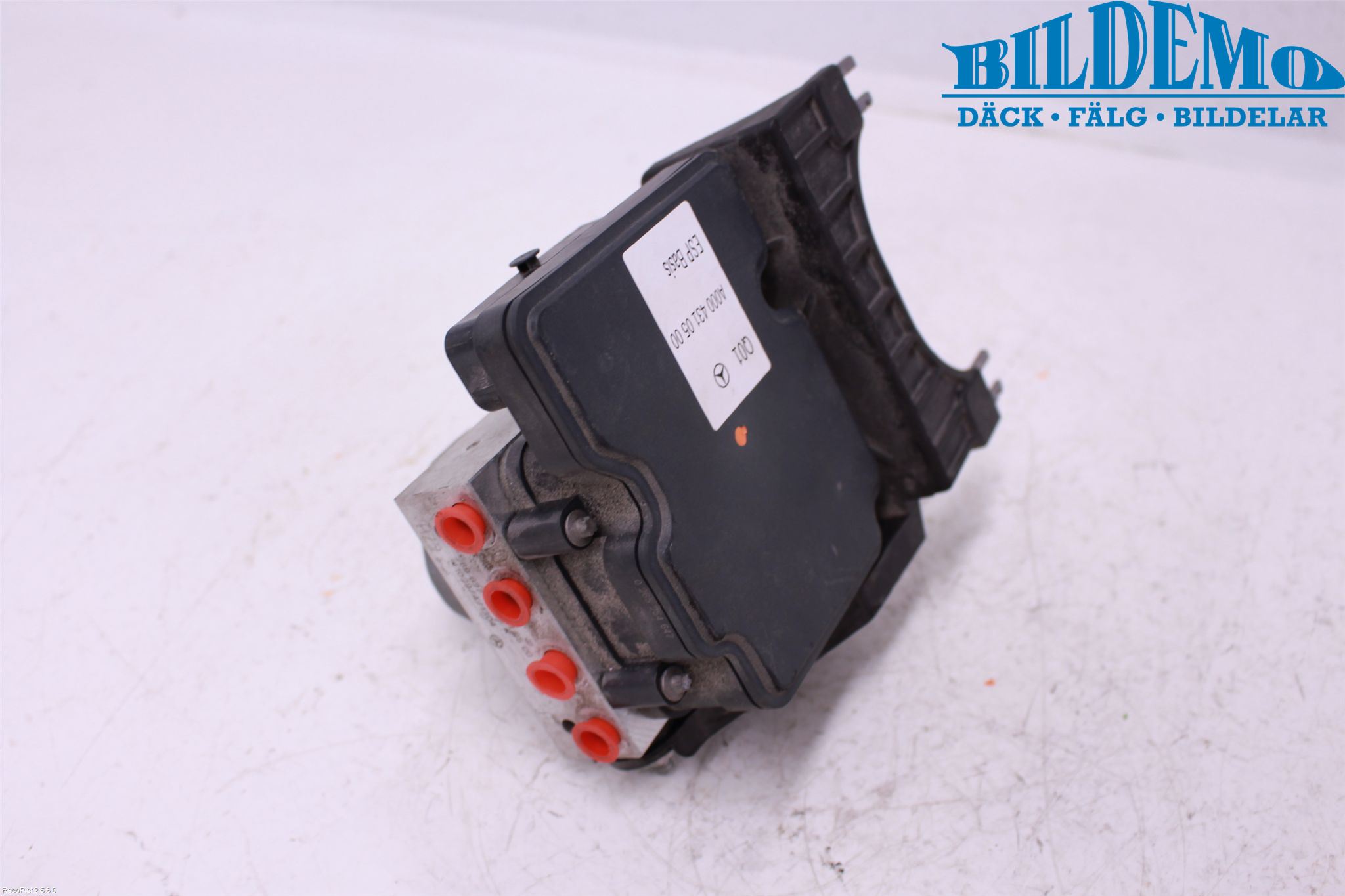 Mercedes-Benz MB CLA-KLASS (C117/X117) 13-19 Abs Hydraulaggregat