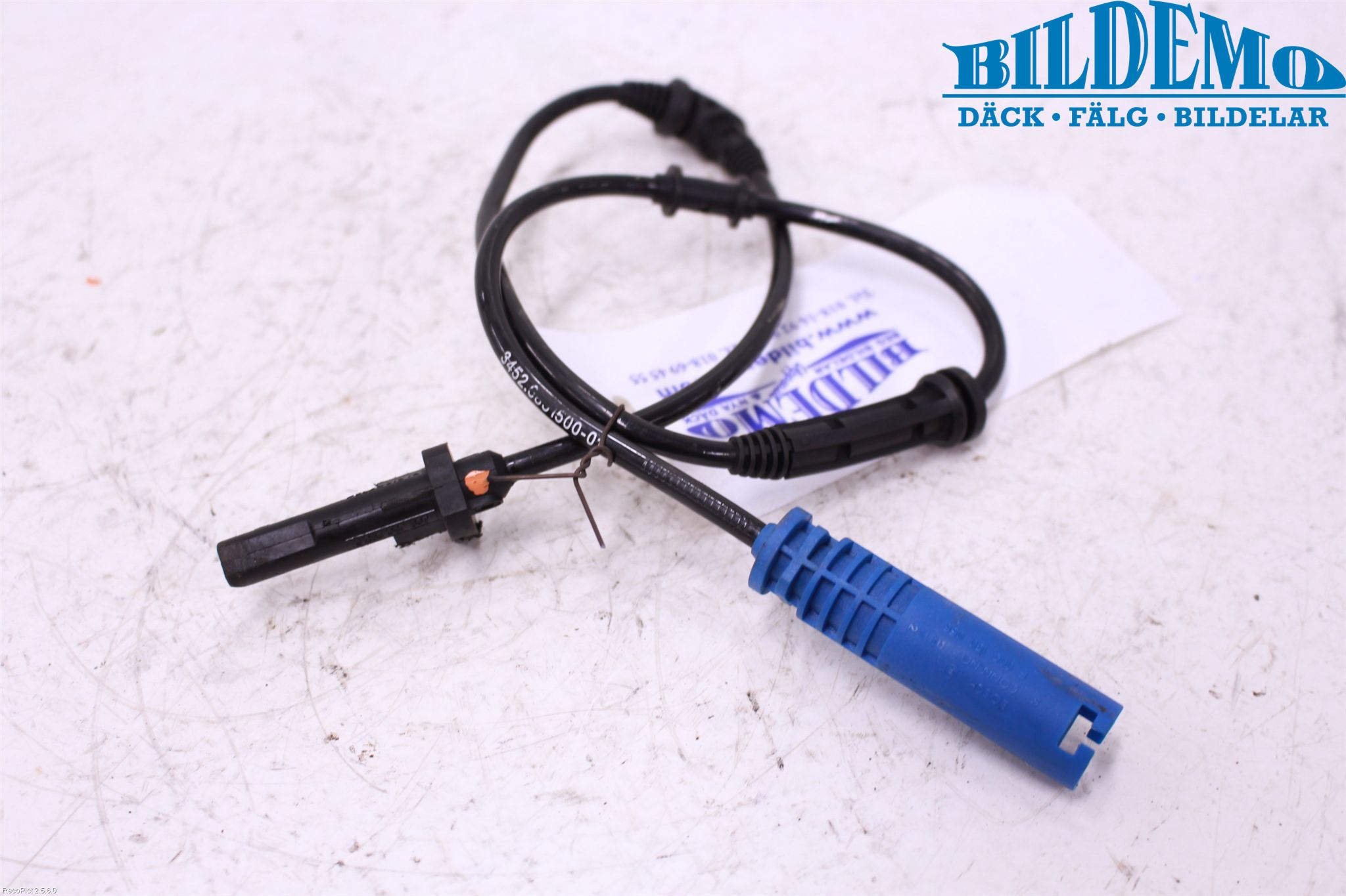 Mini COUPE R58 10-15 Abs Sensor