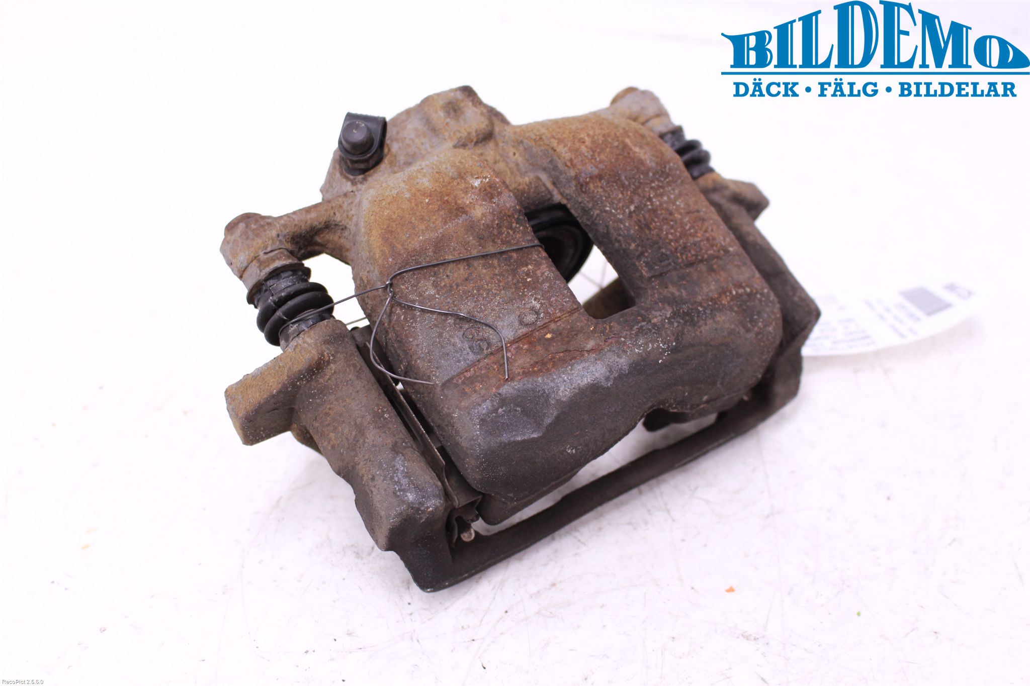 Mini COUPE R58 10-15 Bromsok Fram Höger