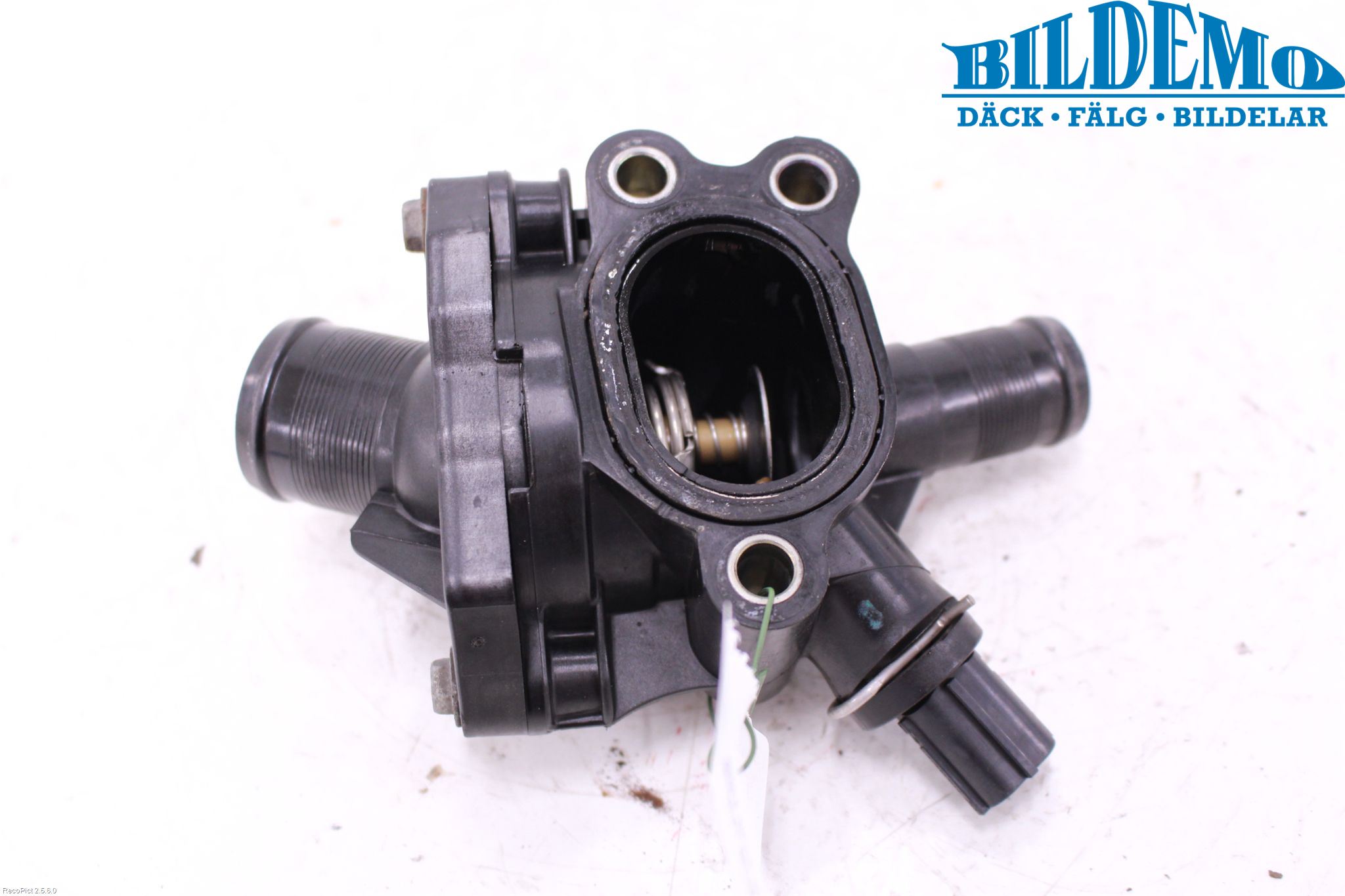 Volvo V50 04-07 Termostathus-Lock