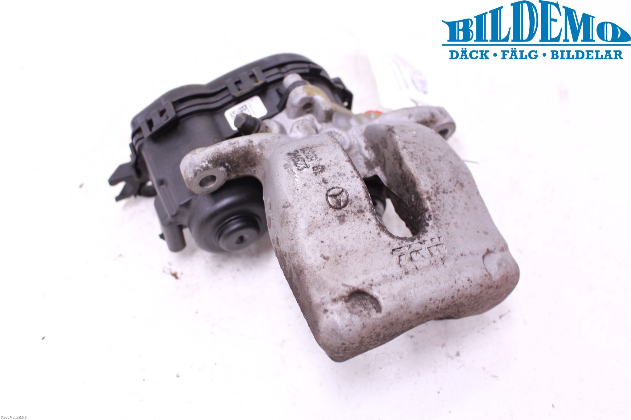 Mercedes-Benz MB B-KLASS (W246/W242) 12-19 Bromsok Bak Vänster