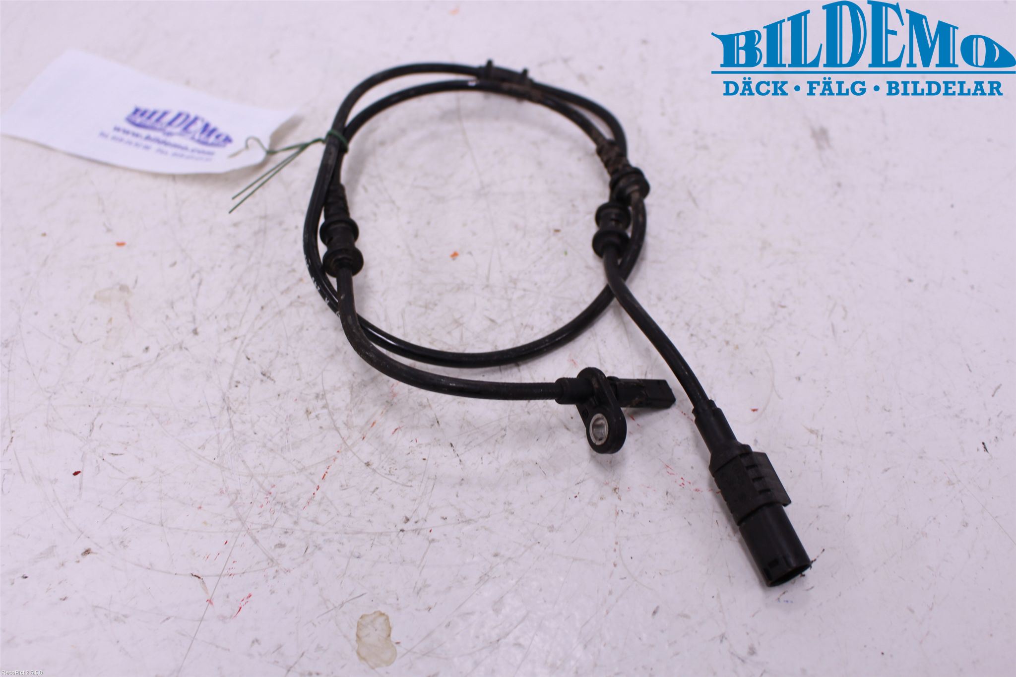 Mercedes-Benz MB CLA-KLASS (C117/X117) 13-19 Abs Sensor